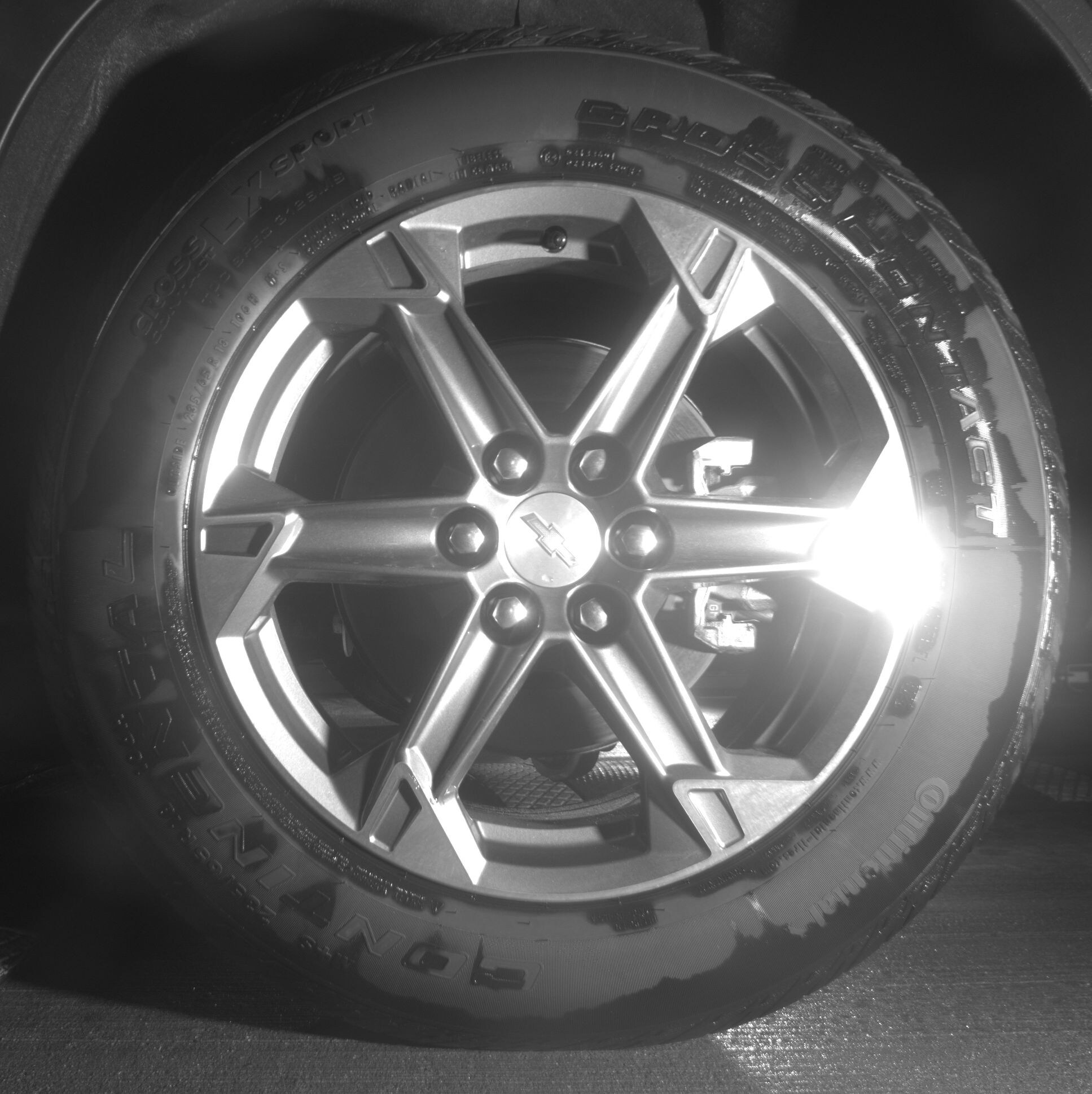 Thumbnail: 2025 Chevrolet Blazer - 11