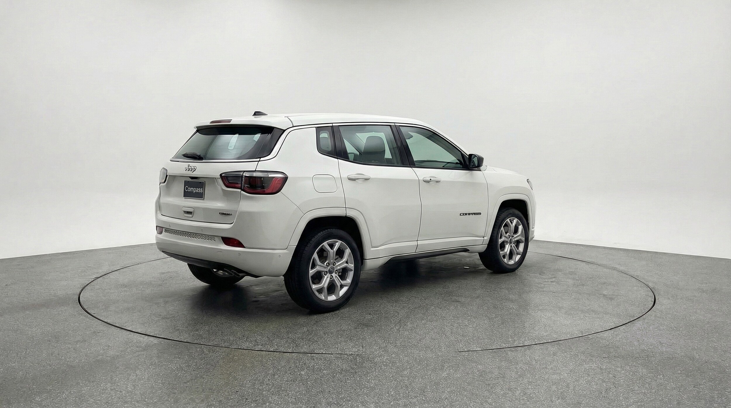 Thumbnail: 2025 Jeep Compass - 9