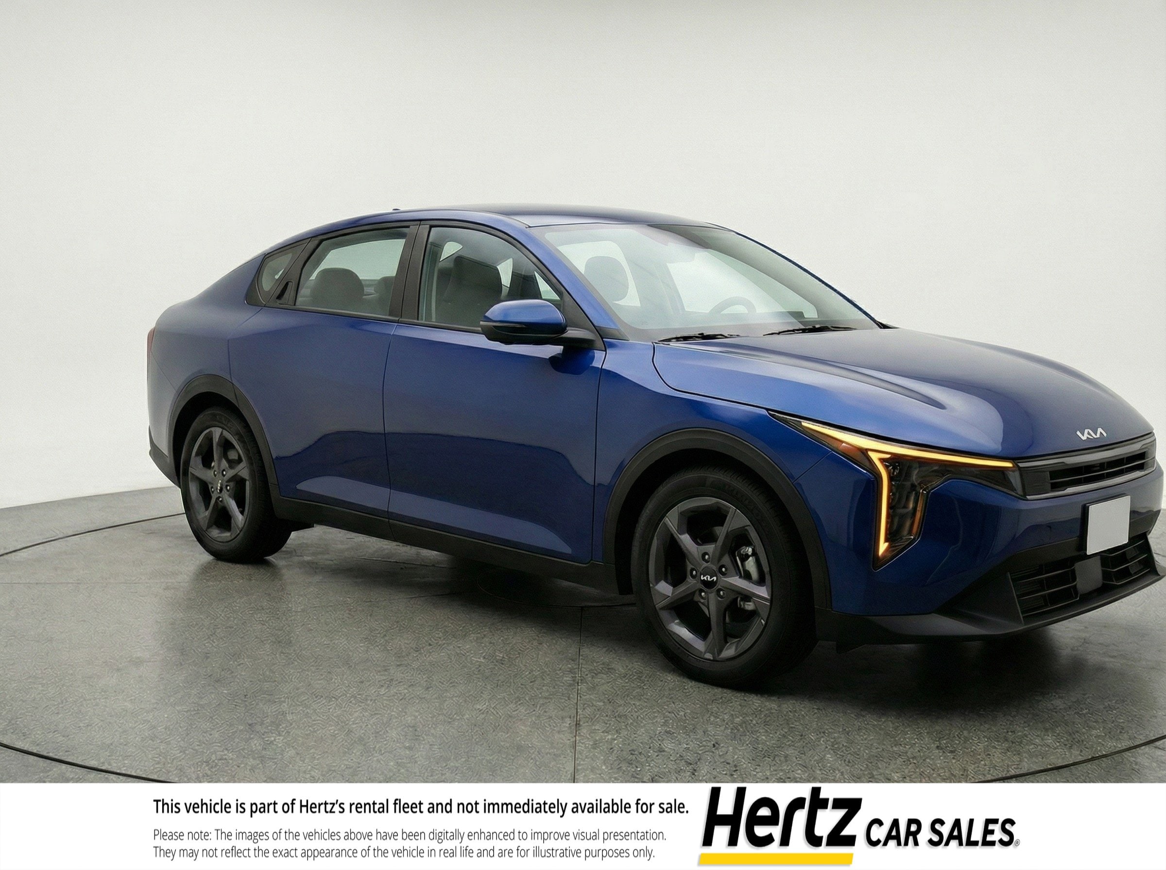 Thumbnail: 2025 Kia K4 - 1