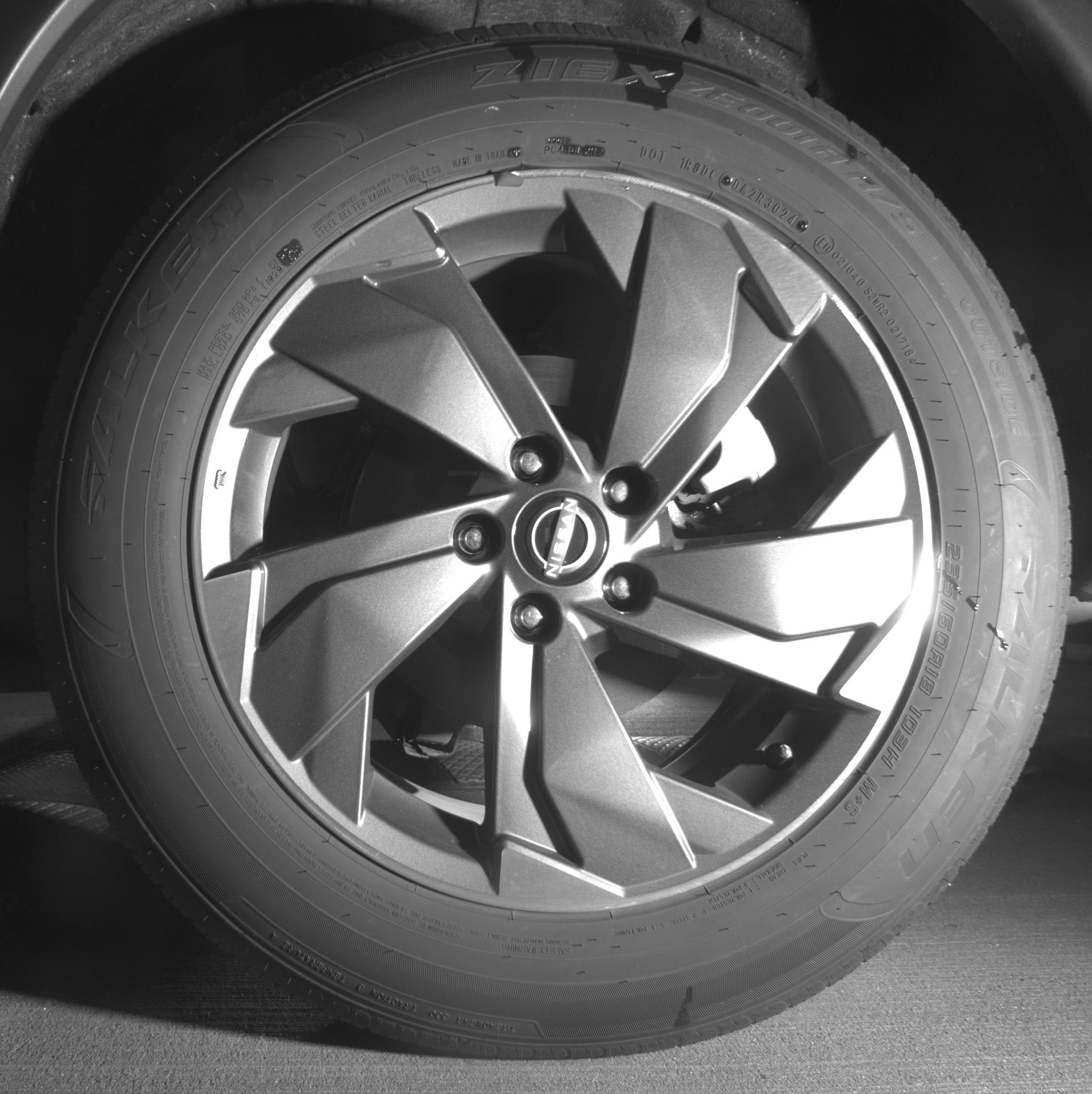 Thumbnail: 2025 Nissan Rogue - 11