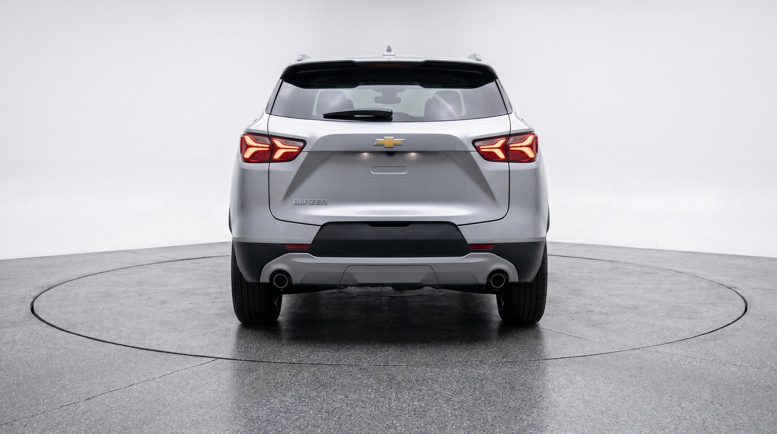 Thumbnail: 2025 Chevrolet Blazer - 7