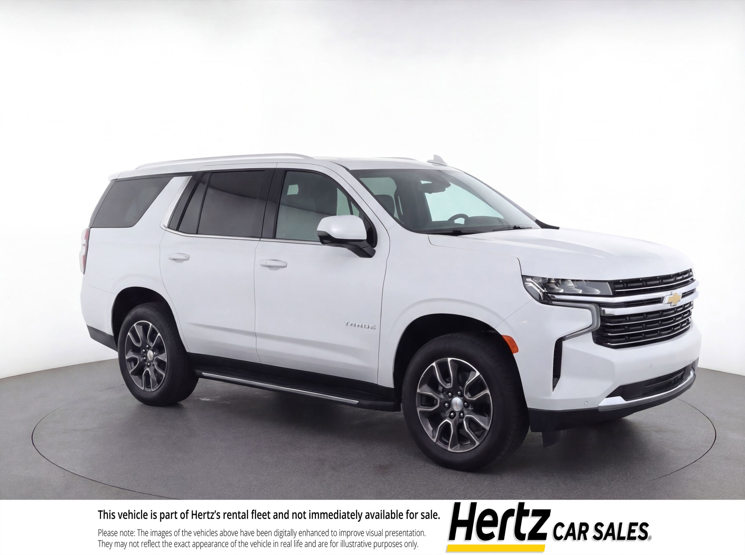 Thumbnail: 2024 Chevrolet Tahoe - 1