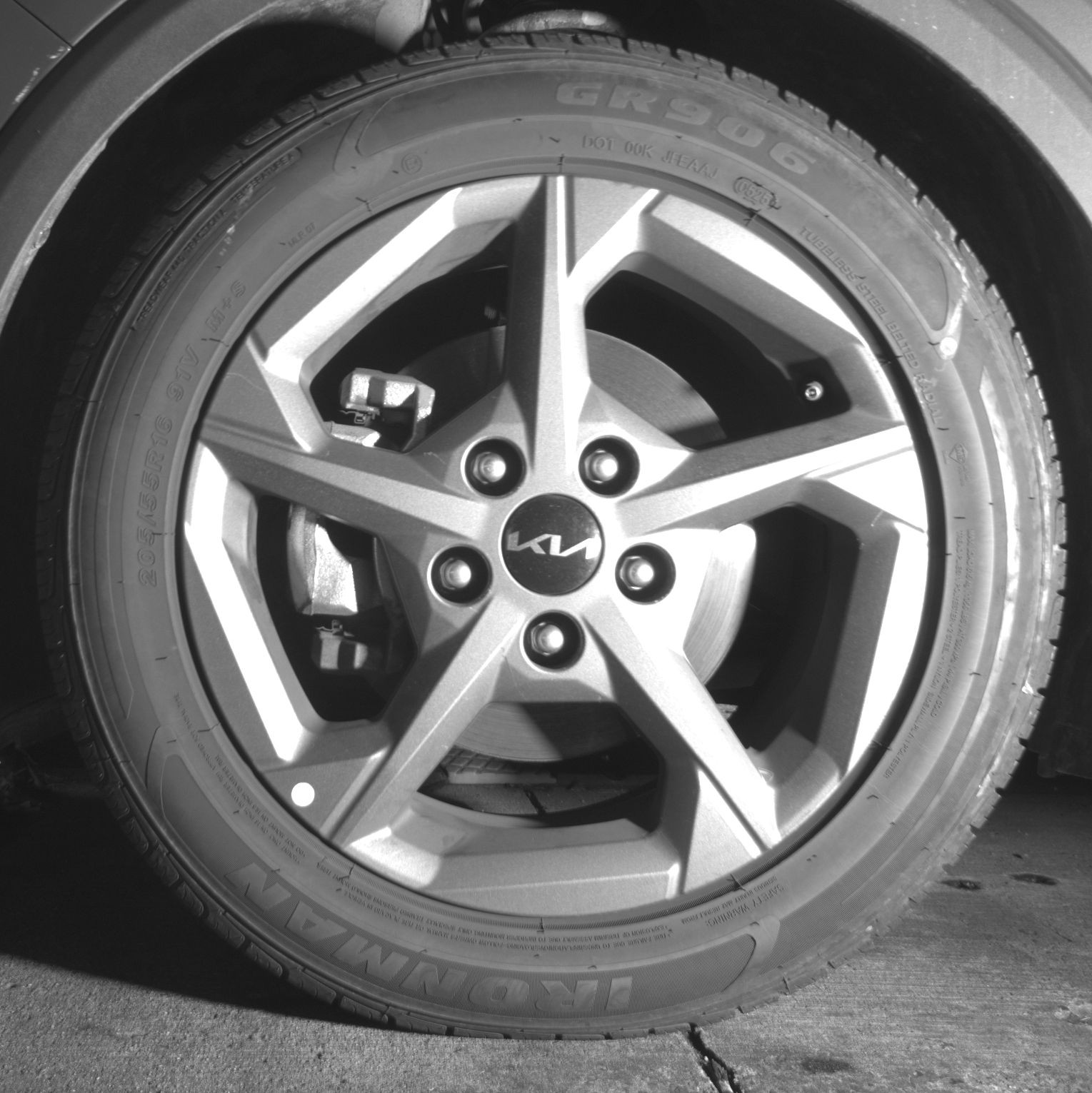 Thumbnail: 2025 Kia K4 - 9