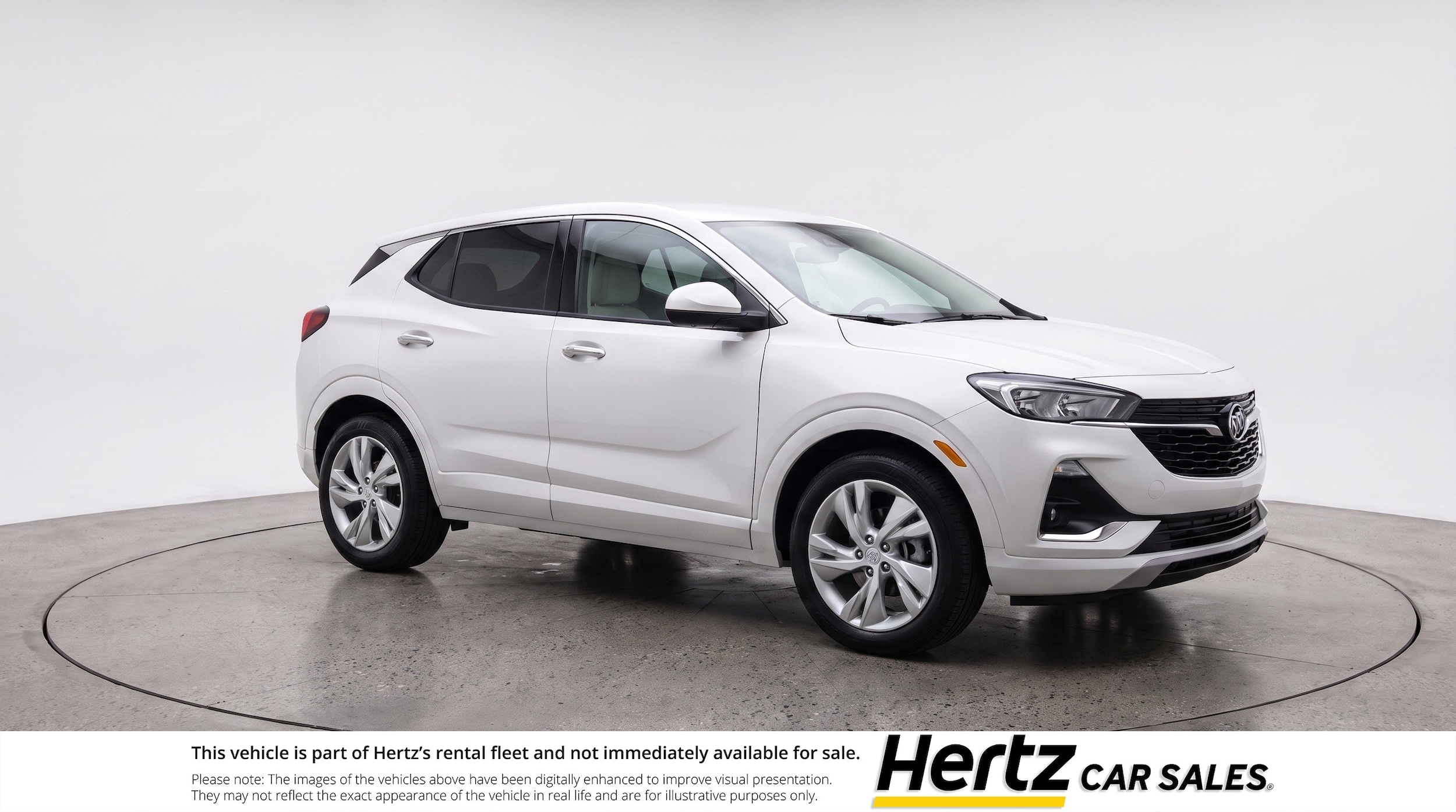 Thumbnail: 2026 Buick Encore GX - 1