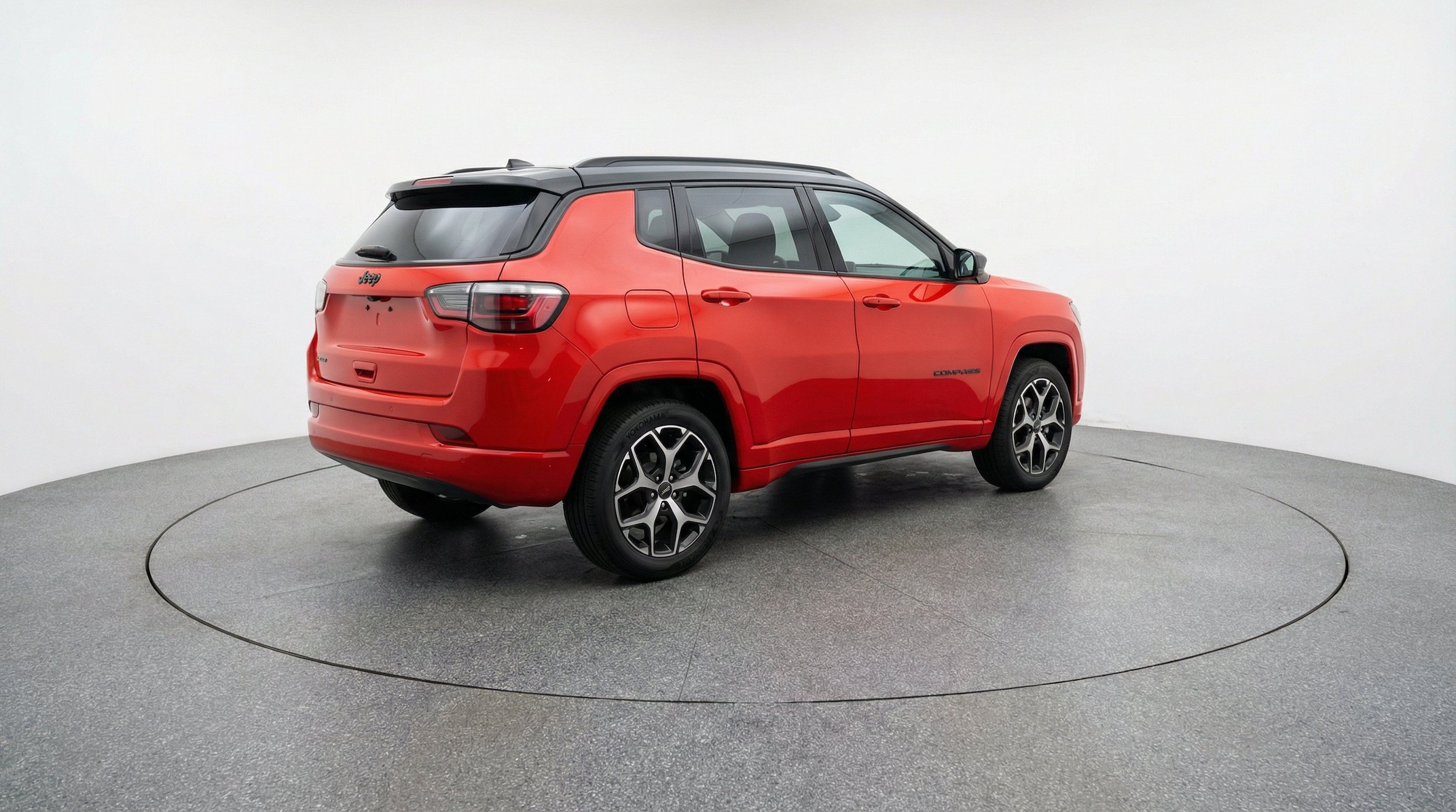 Thumbnail: 2025 Jeep Compass - 9