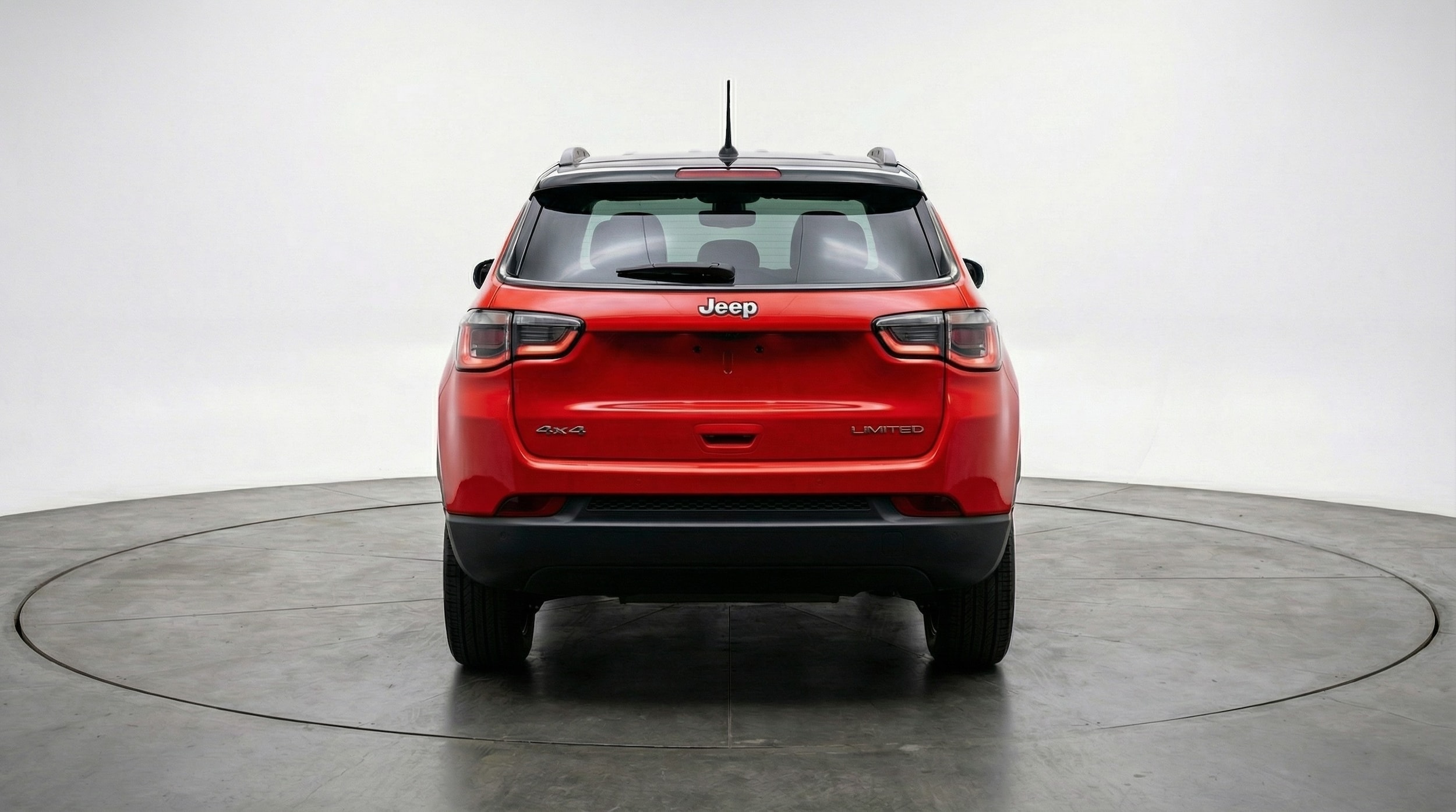 Thumbnail: 2025 Jeep Compass - 6