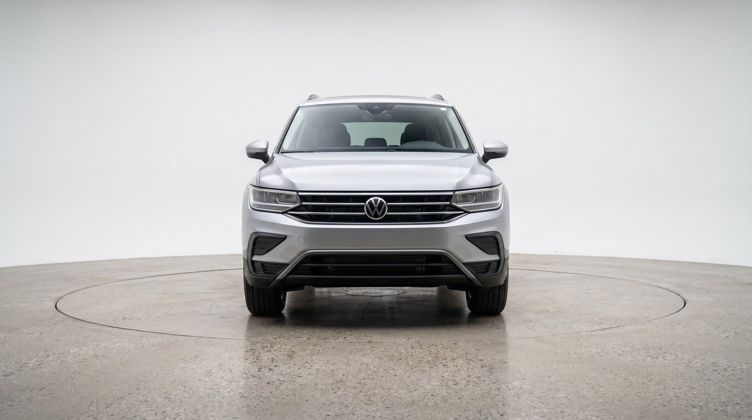 Thumbnail: 2026 Volkswagen Tiguan - 2