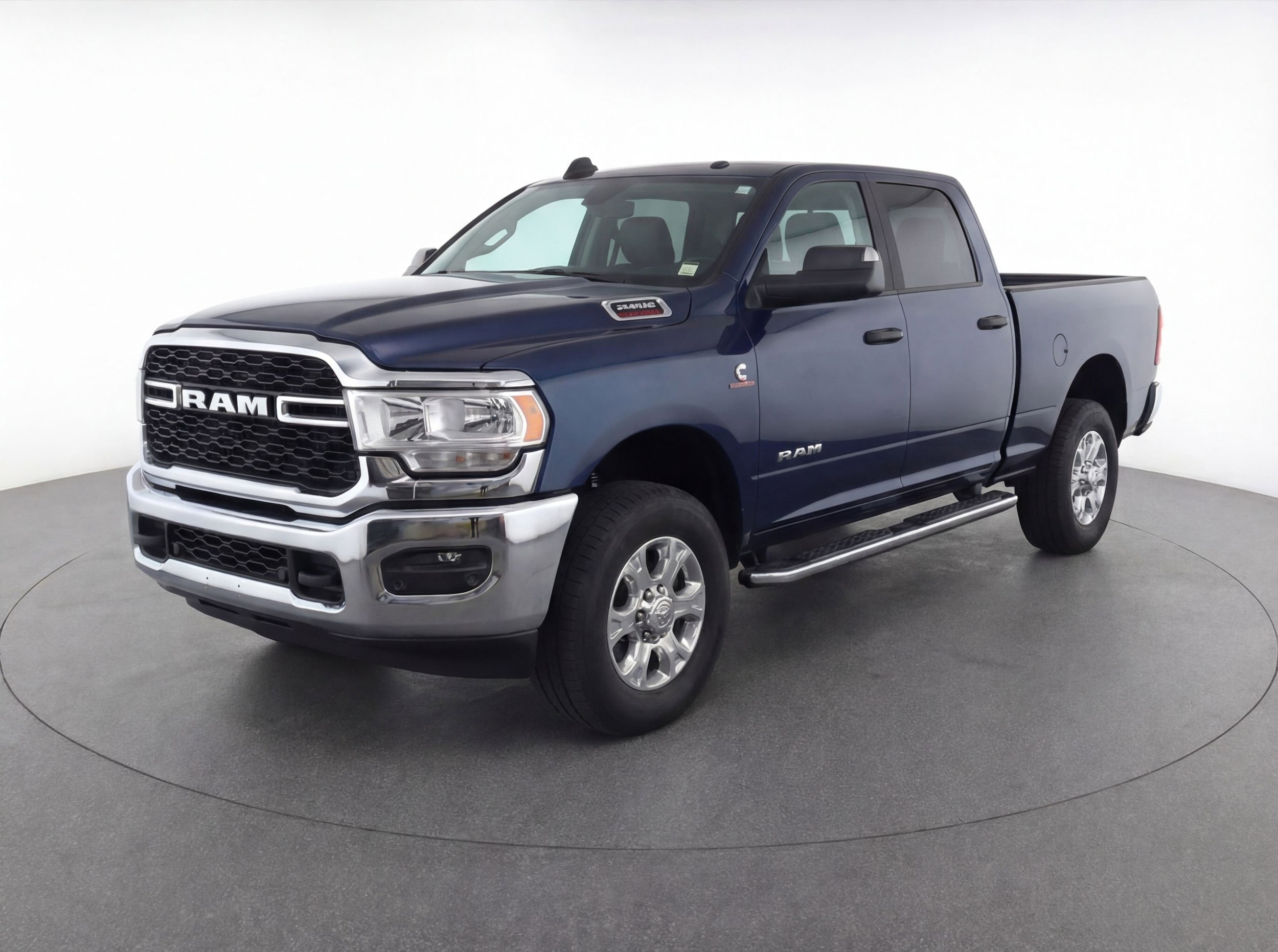 Thumbnail: 2025 RAM 2500 - 3