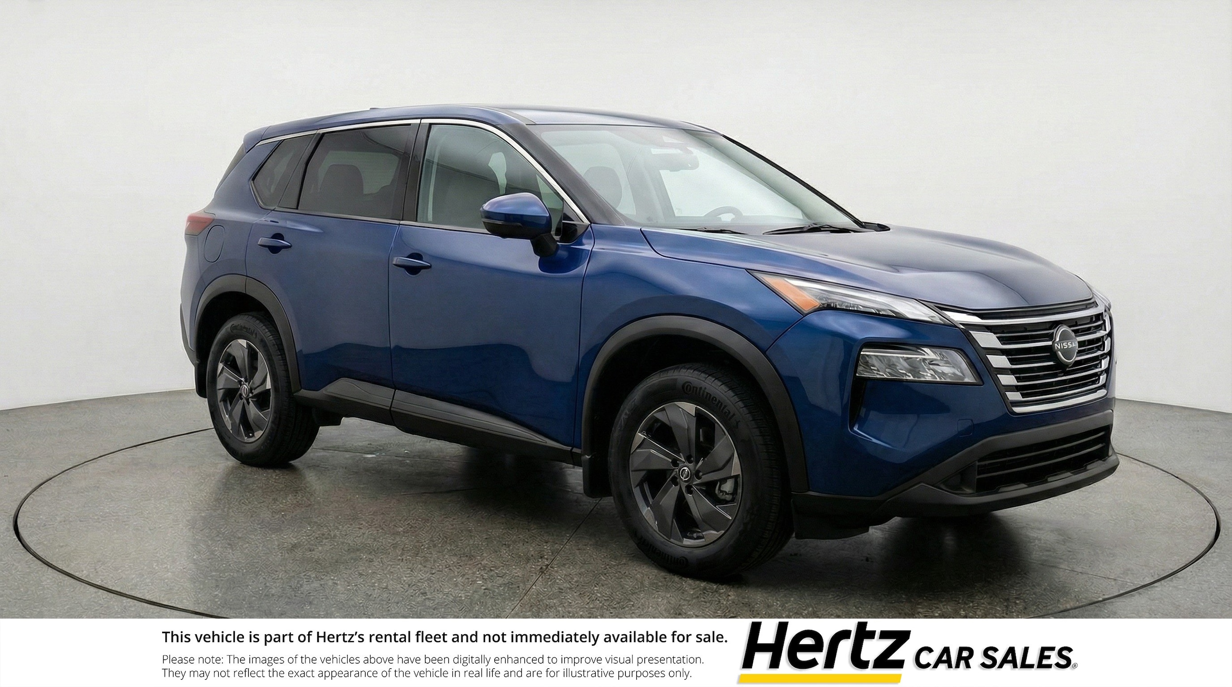 Thumbnail: 2025 Nissan Rogue - 1