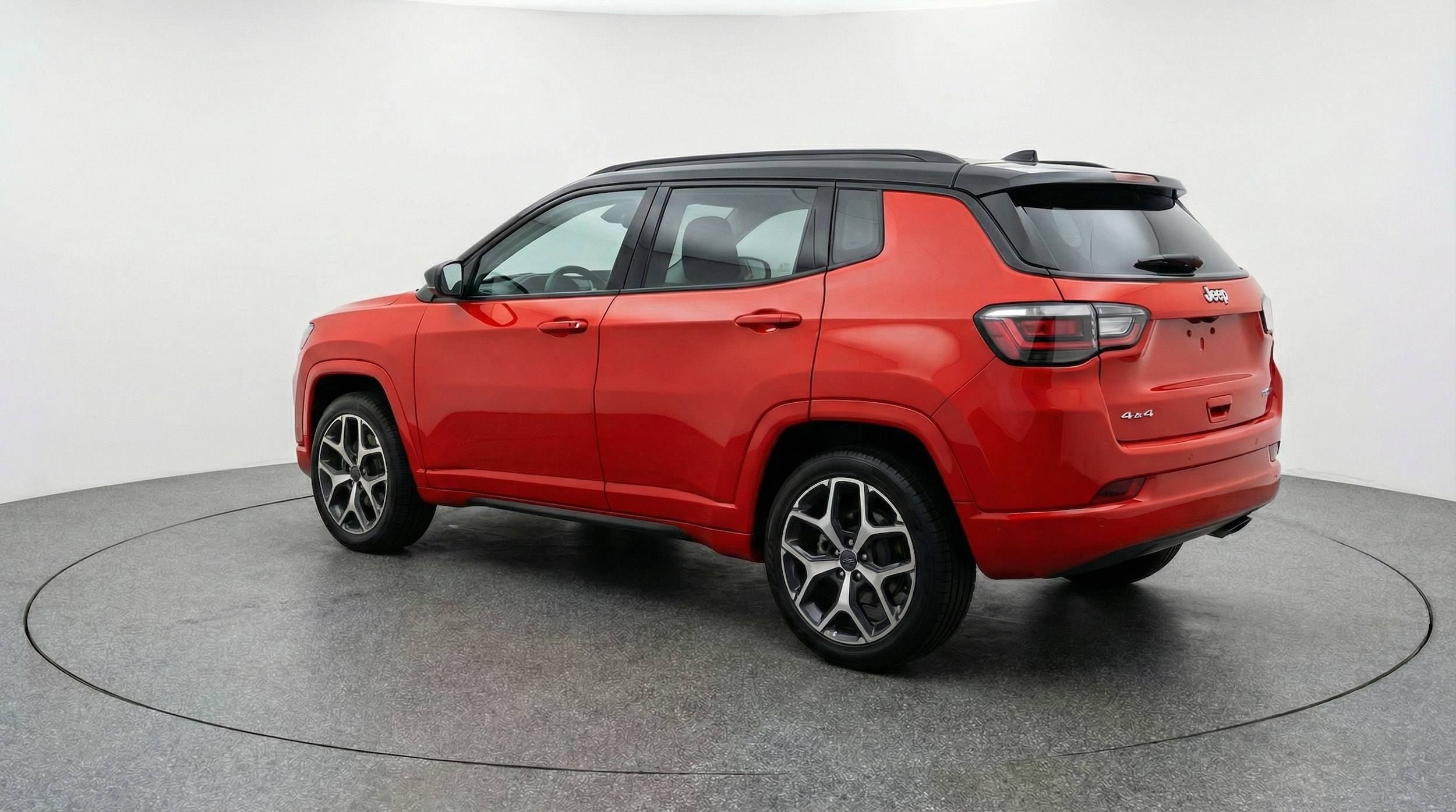 Thumbnail: 2025 Jeep Compass - 5