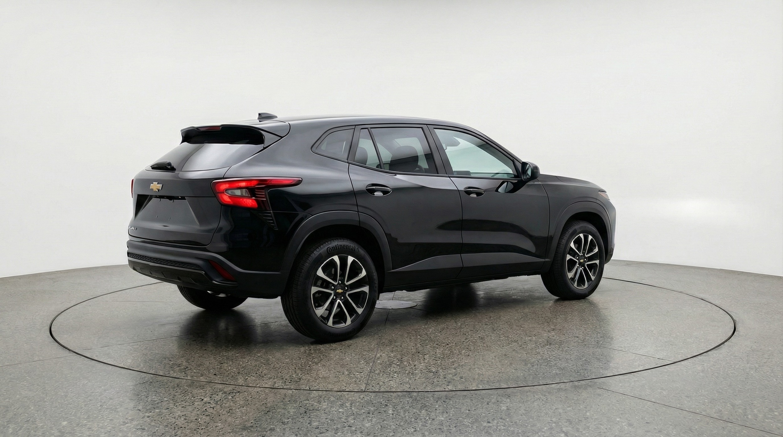 Thumbnail: 2025 Chevrolet TrailBlazer - 7