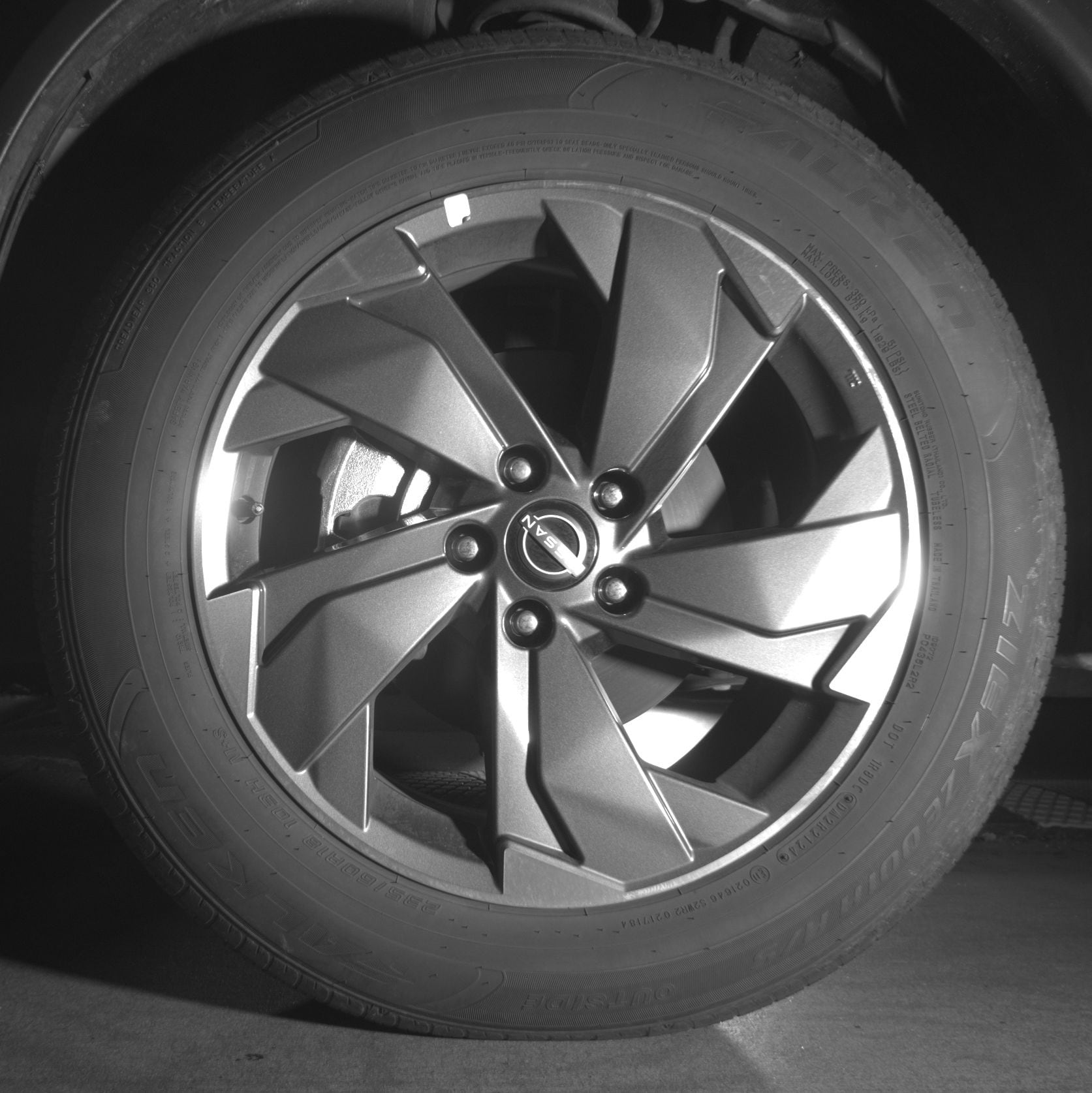 Thumbnail: 2025 Nissan Rogue - 9