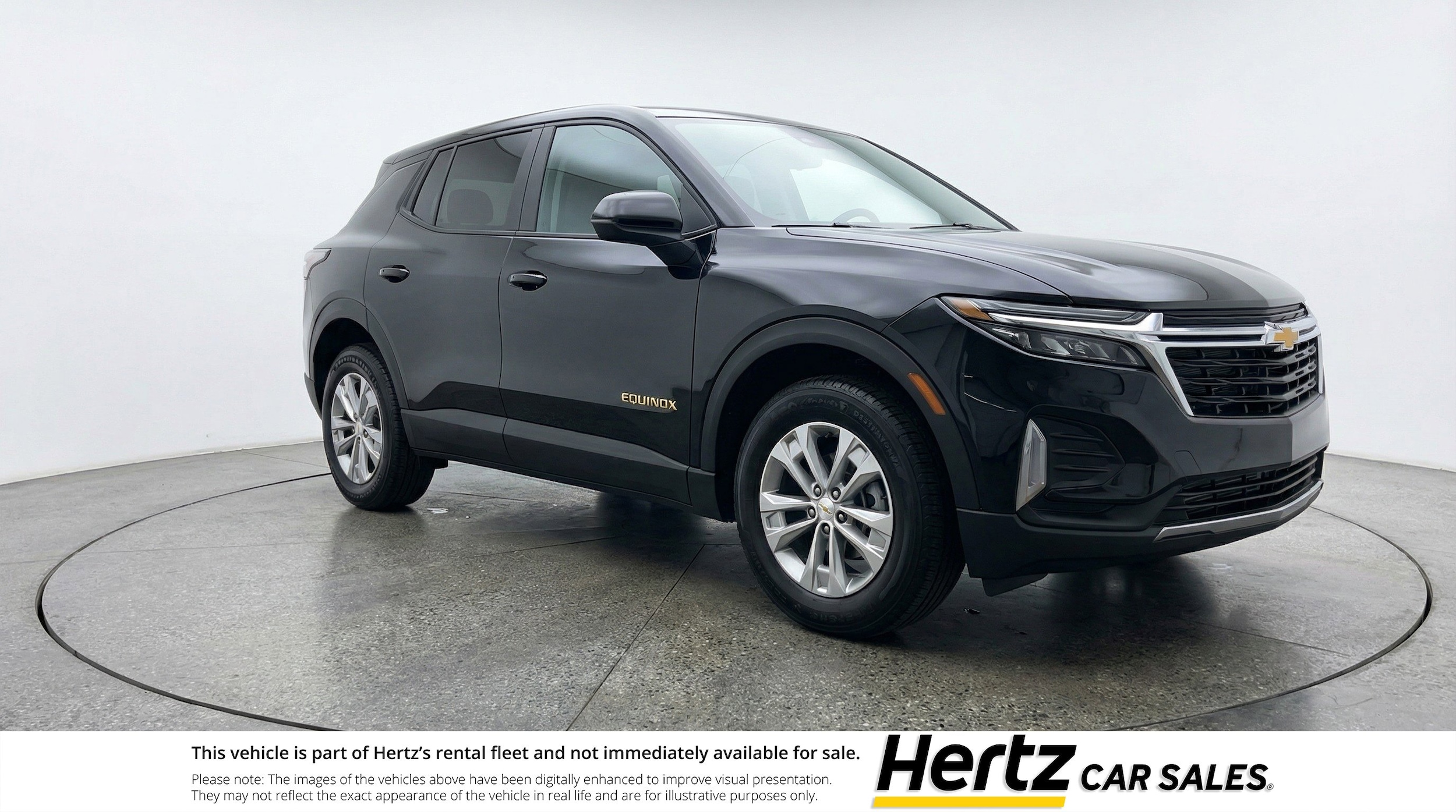 Thumbnail: 2025 Chevrolet Equinox - 1