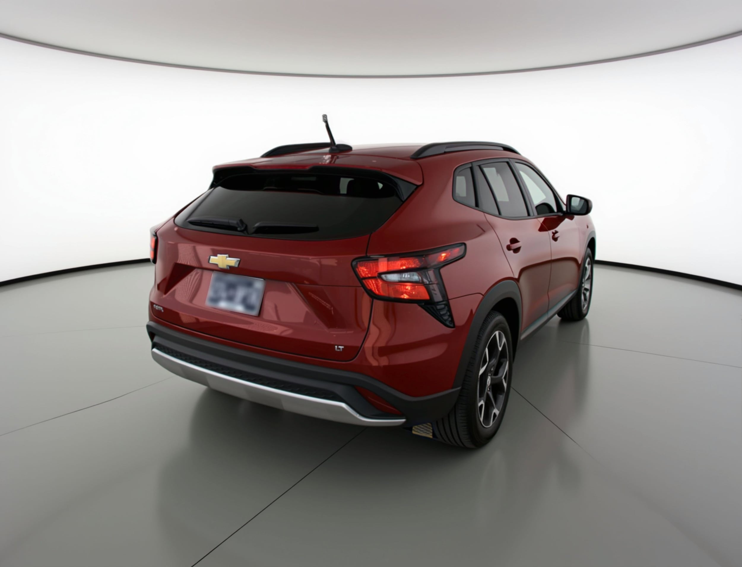 Thumbnail: 2025 Chevrolet Trax - 9