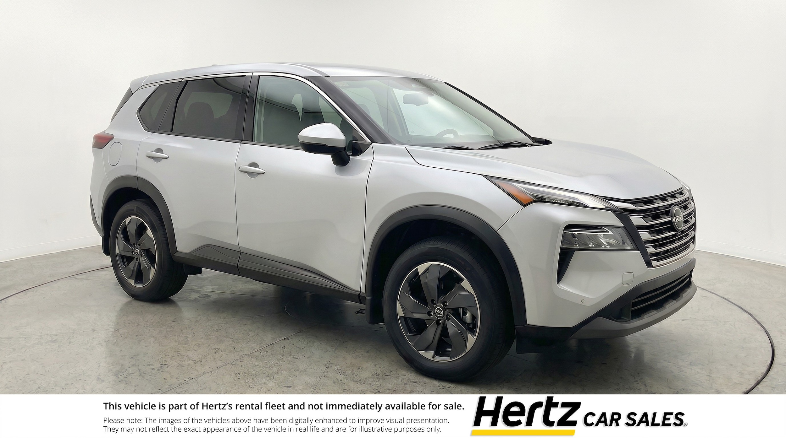 Thumbnail: 2025 Nissan Rogue - 1