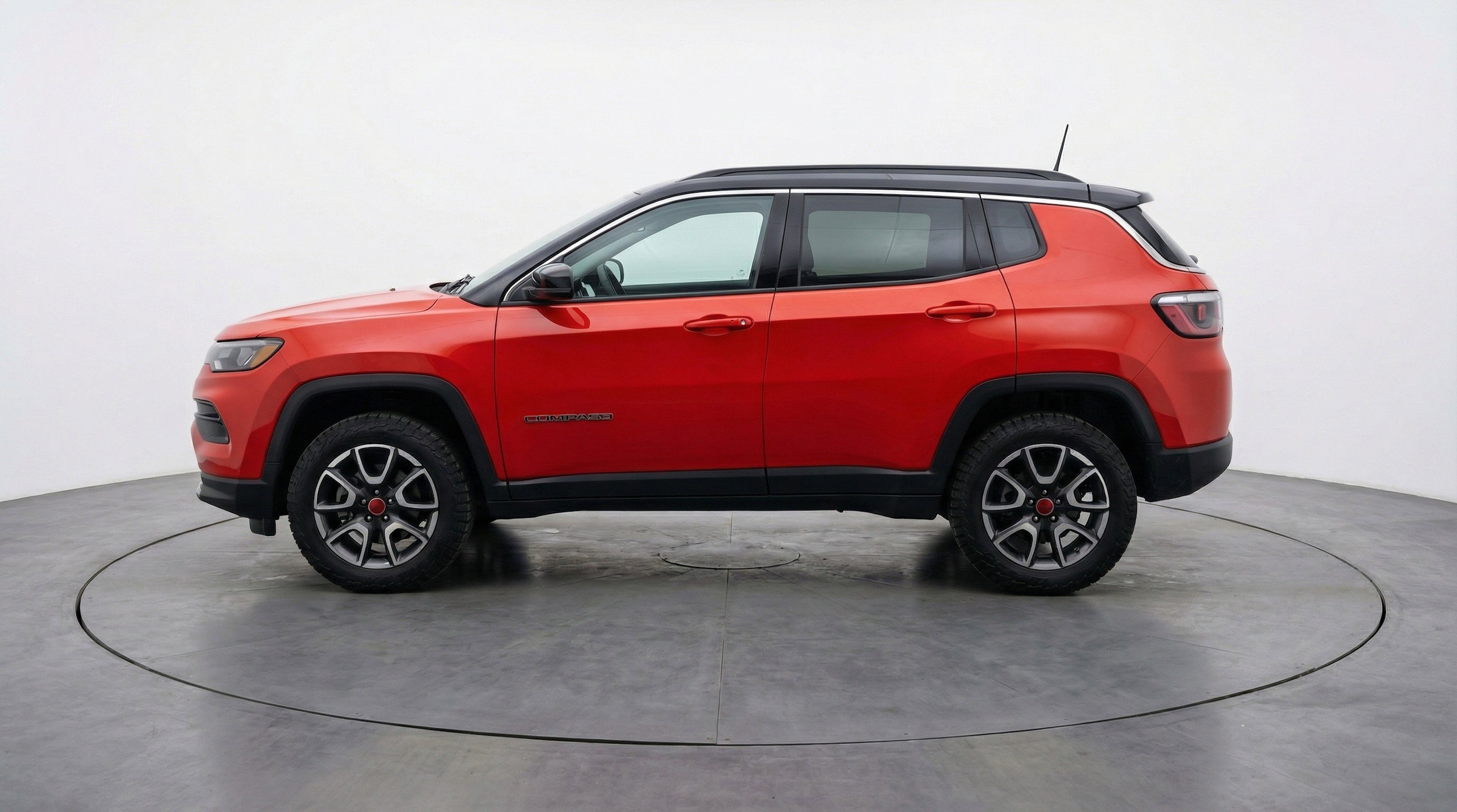 Thumbnail: 2025 Jeep Compass - 5