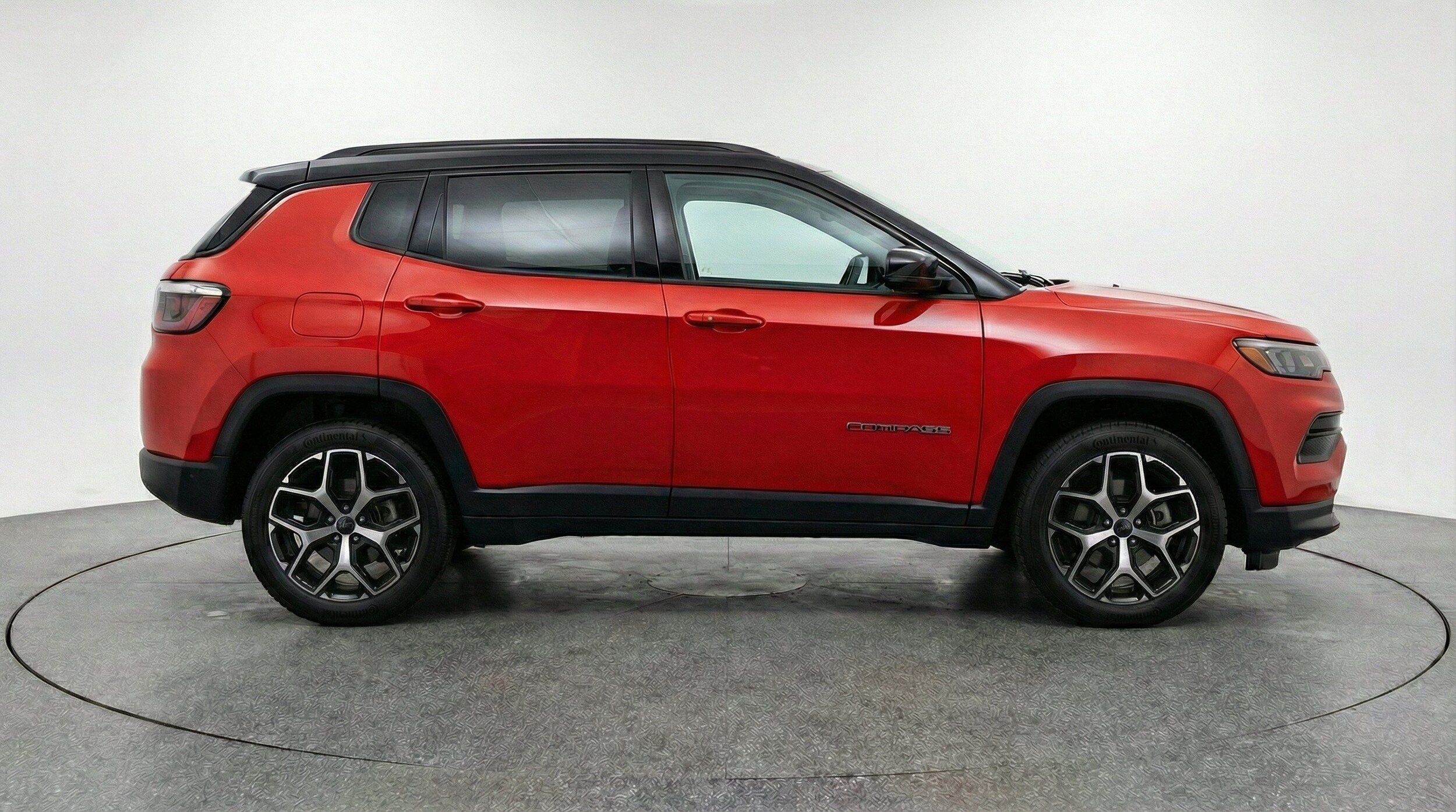 Thumbnail: 2025 Jeep Compass - 11