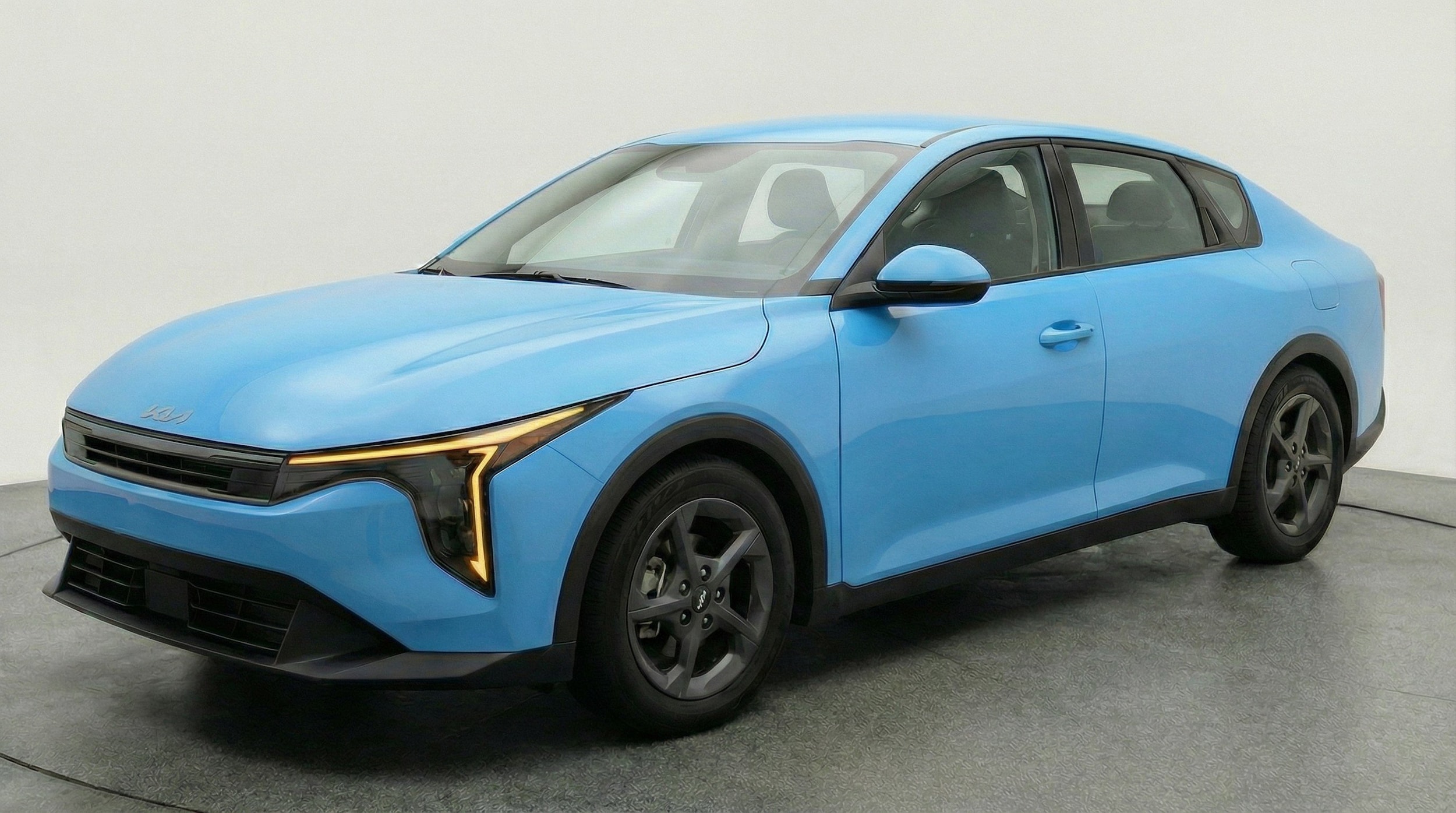 Thumbnail: 2025 Kia K4 - 3