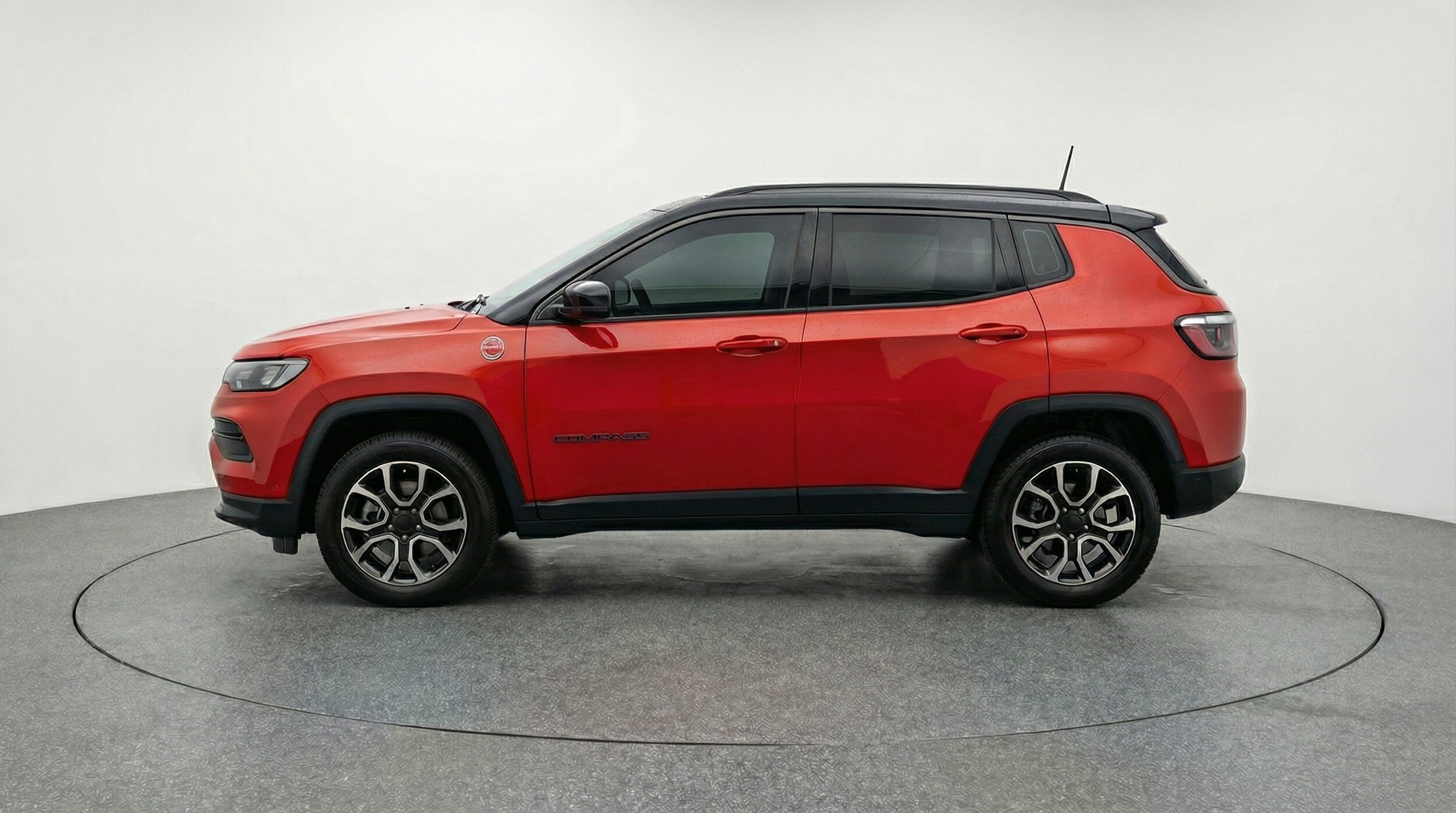 Thumbnail: 2025 Jeep Compass - 4