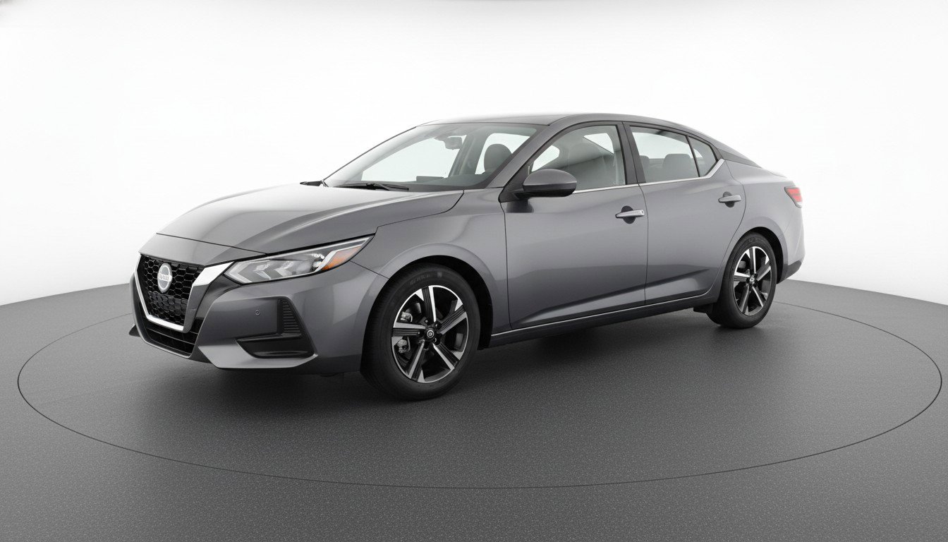 Thumbnail: 2025 Nissan Sentra - 3