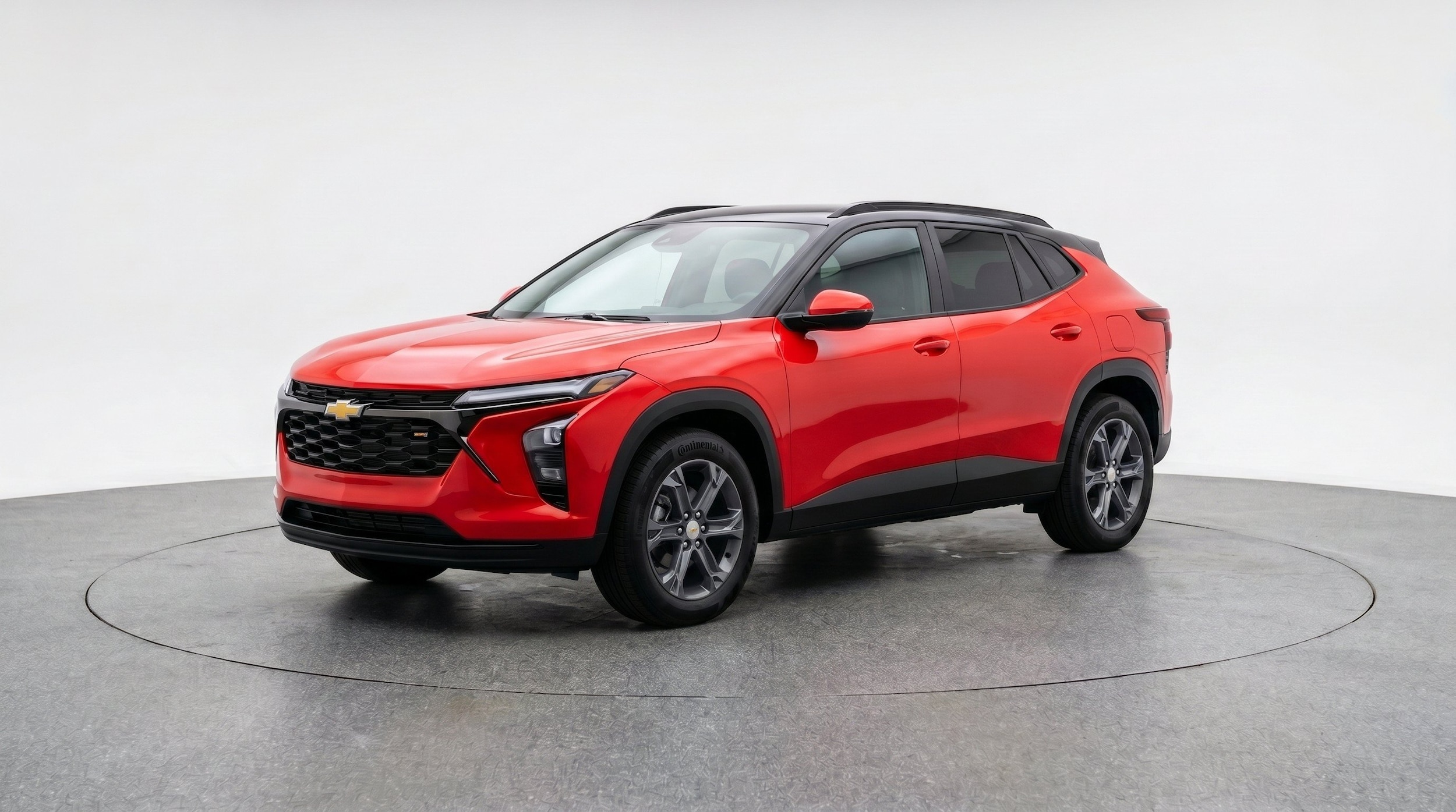 Thumbnail: 2025 Chevrolet Blazer - 3