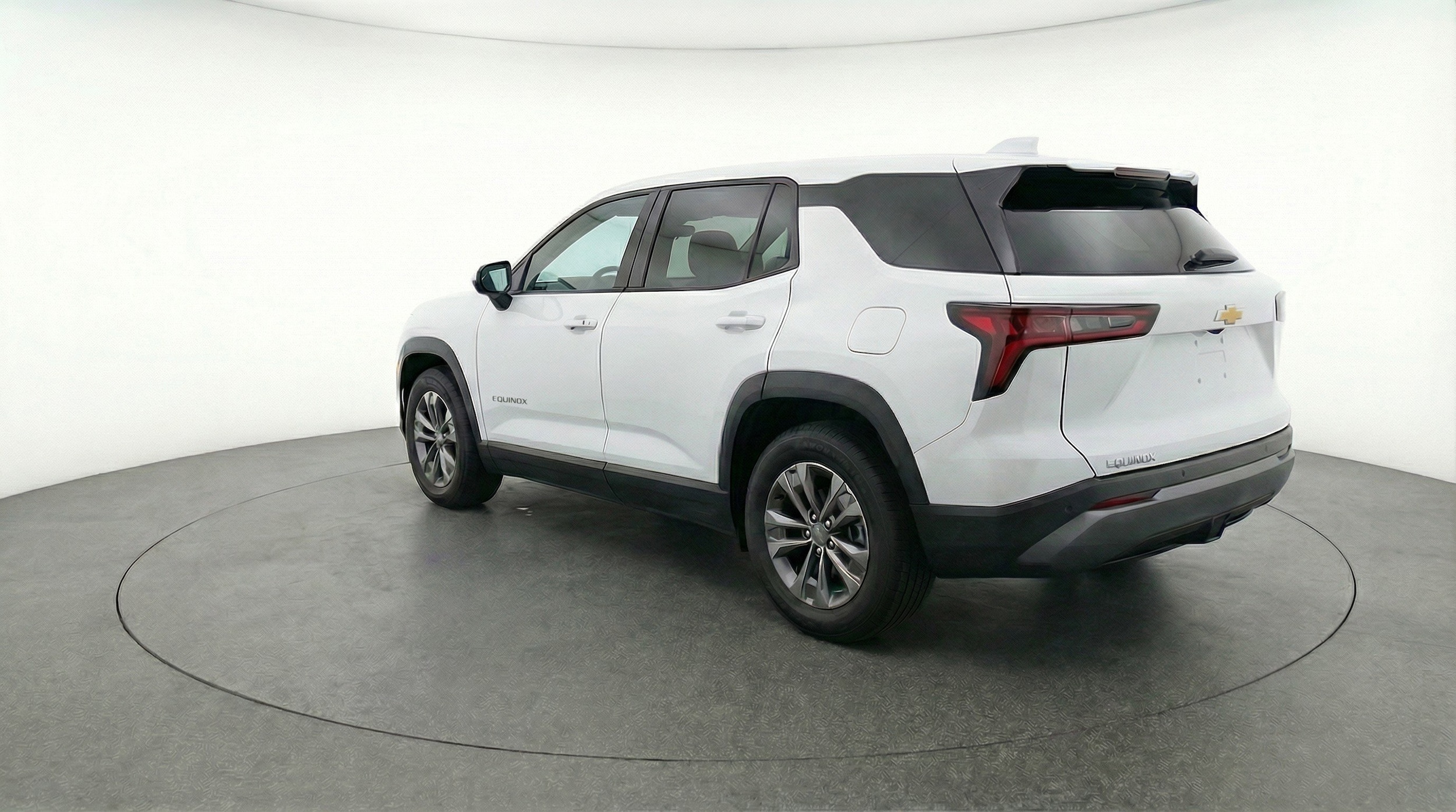 Thumbnail: 2025 Chevrolet Equinox - 6