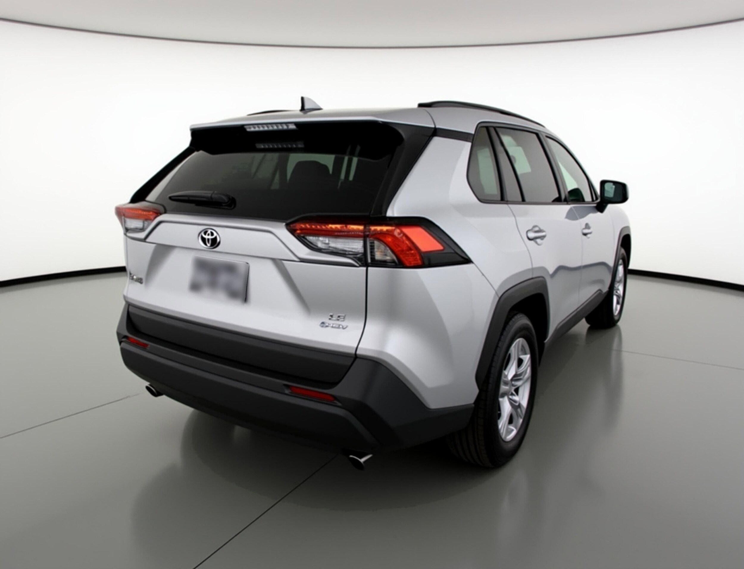 Thumbnail: 2025 Toyota RAV4 - 9