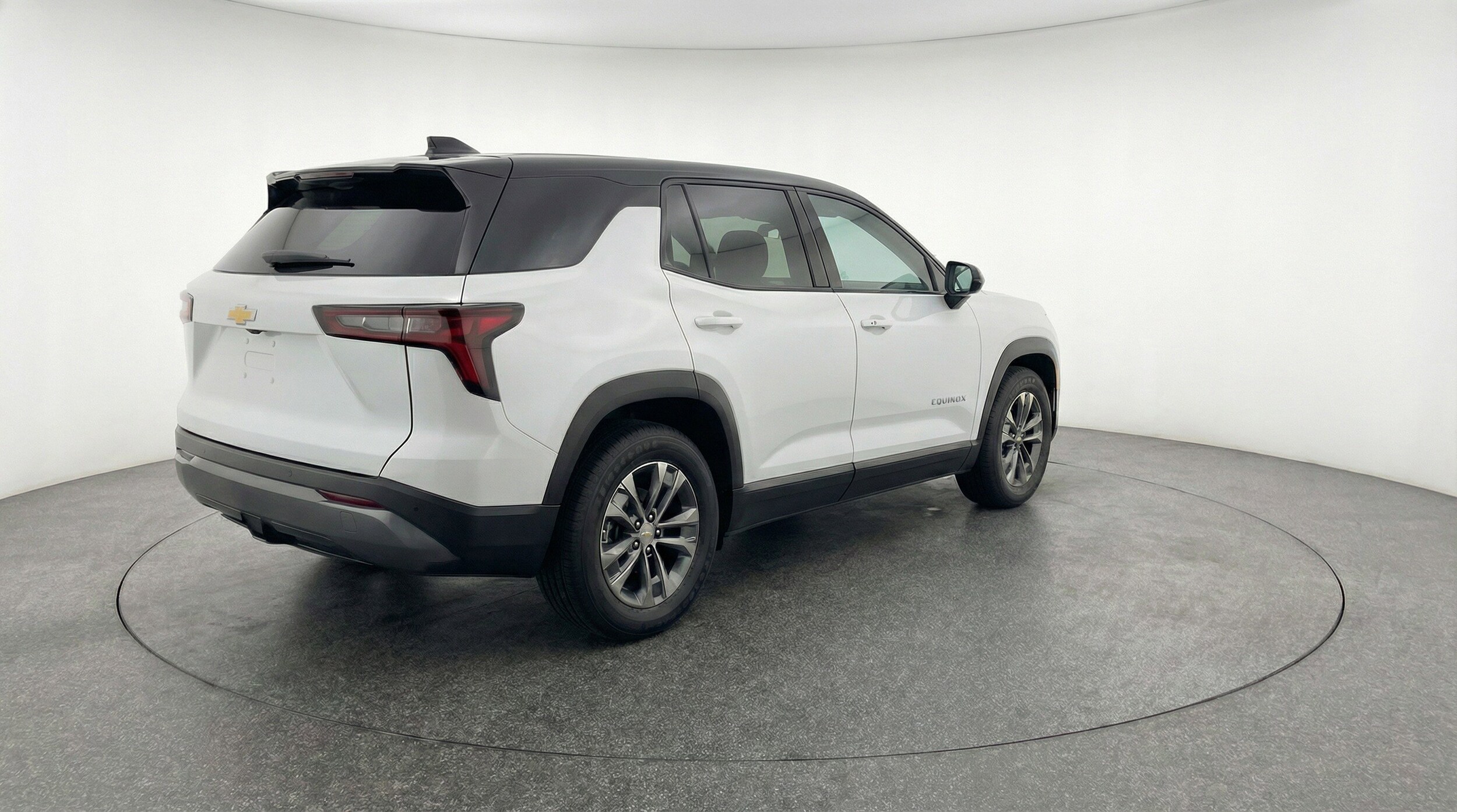 Thumbnail: 2025 Chevrolet Equinox - 9