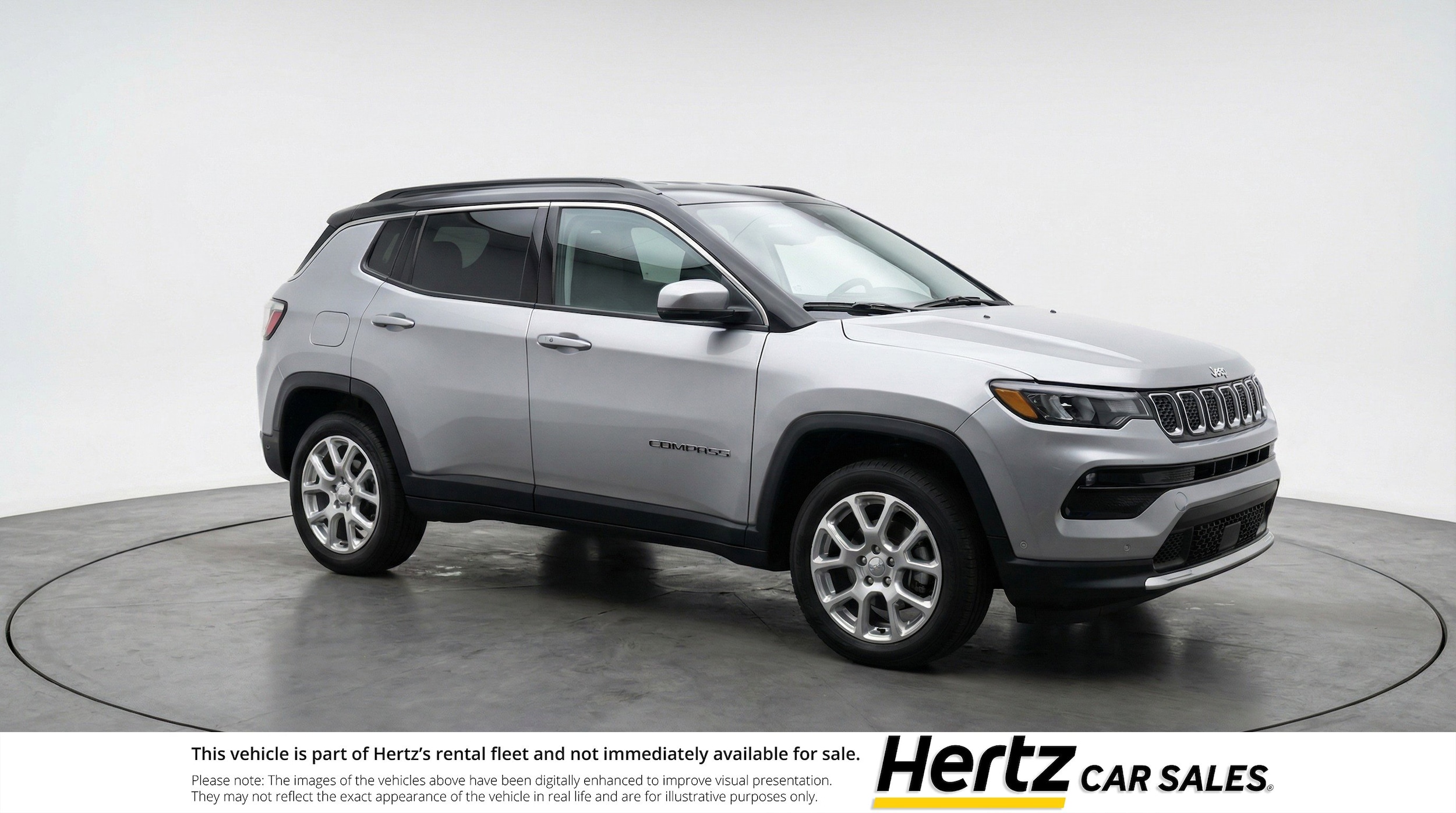 Thumbnail: 2025 Jeep Compass - 1