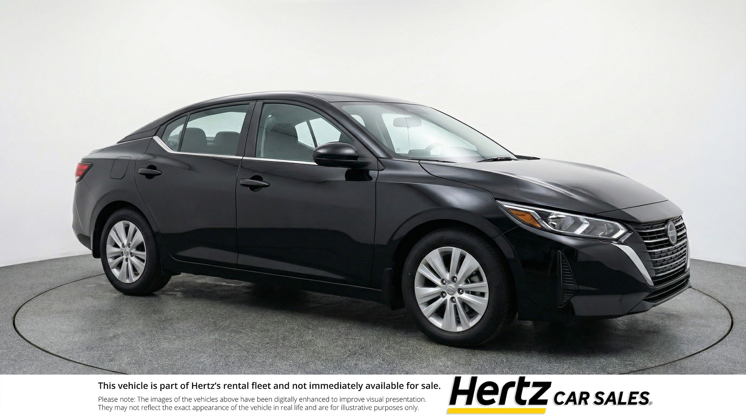 Thumbnail: 2025 Nissan Sentra - 1