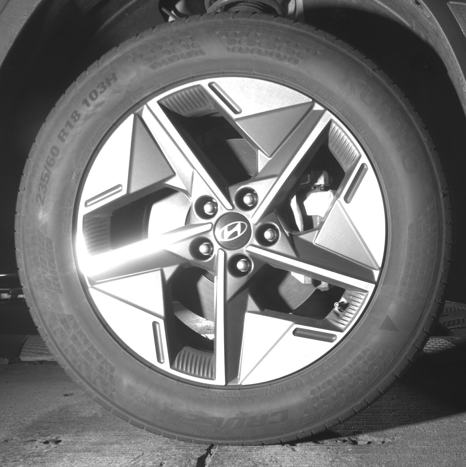 Thumbnail: 2025 Hyundai Tucson - 10