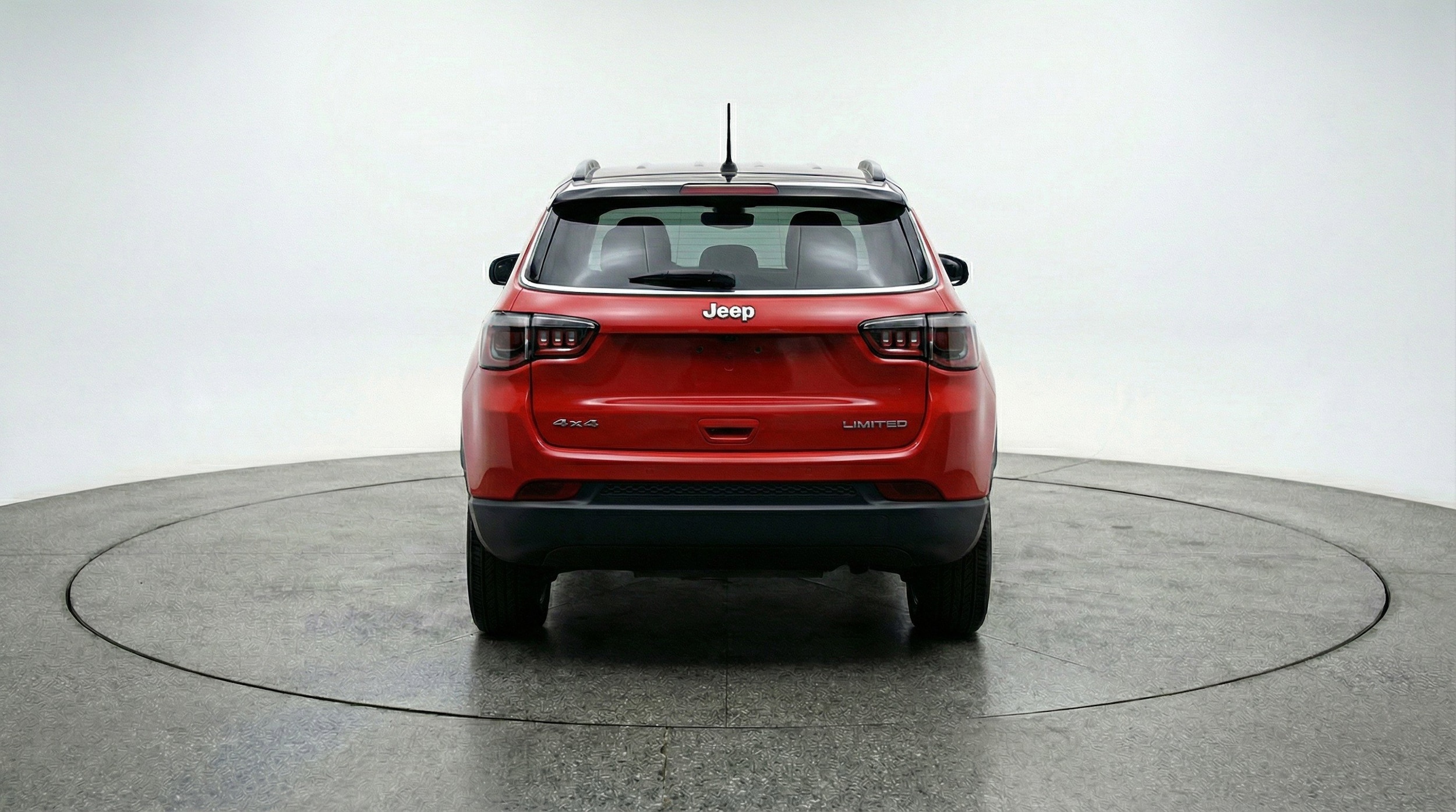 Thumbnail: 2025 Jeep Compass - 7