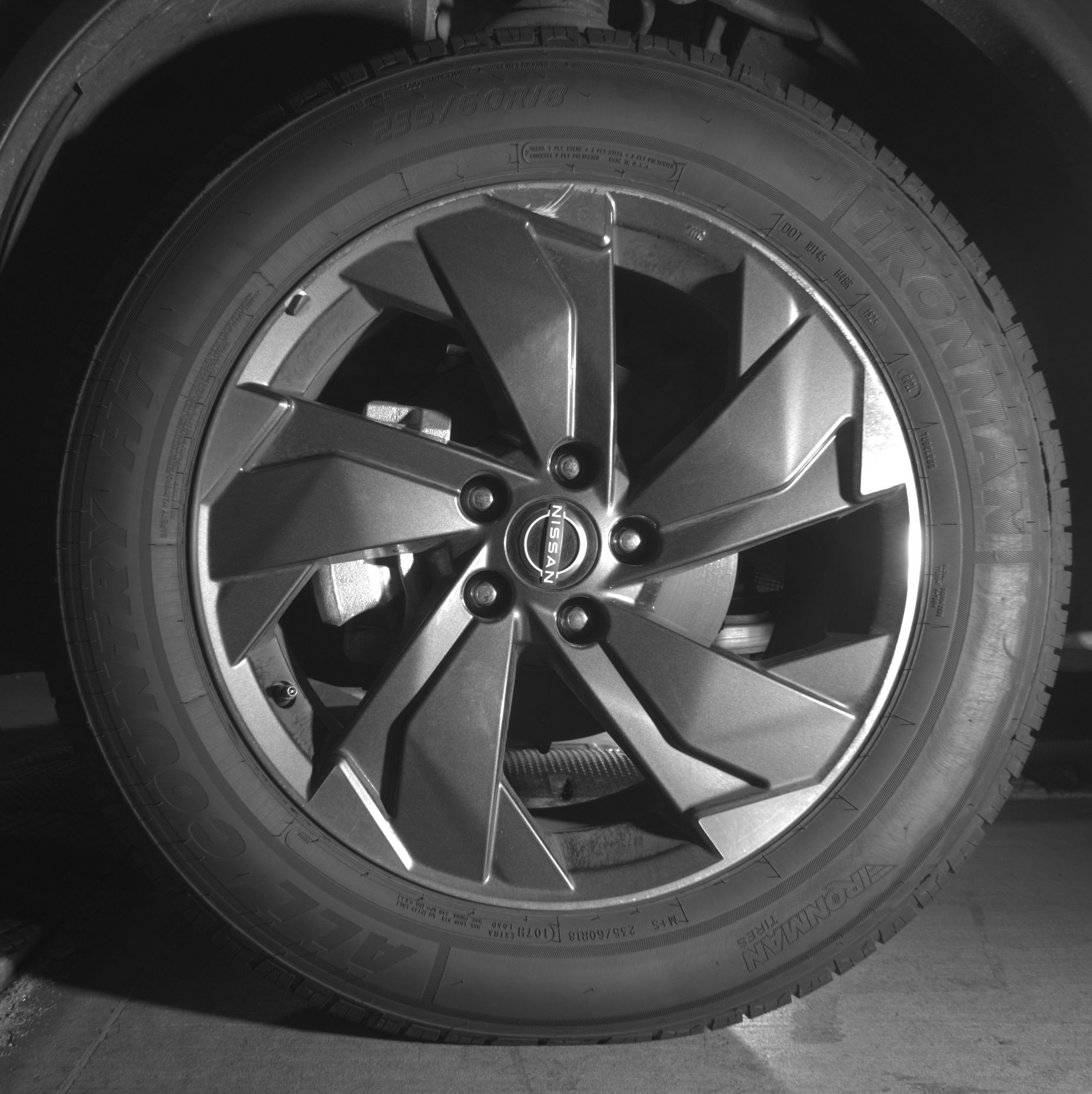 Thumbnail: 2025 Nissan Rogue - 9