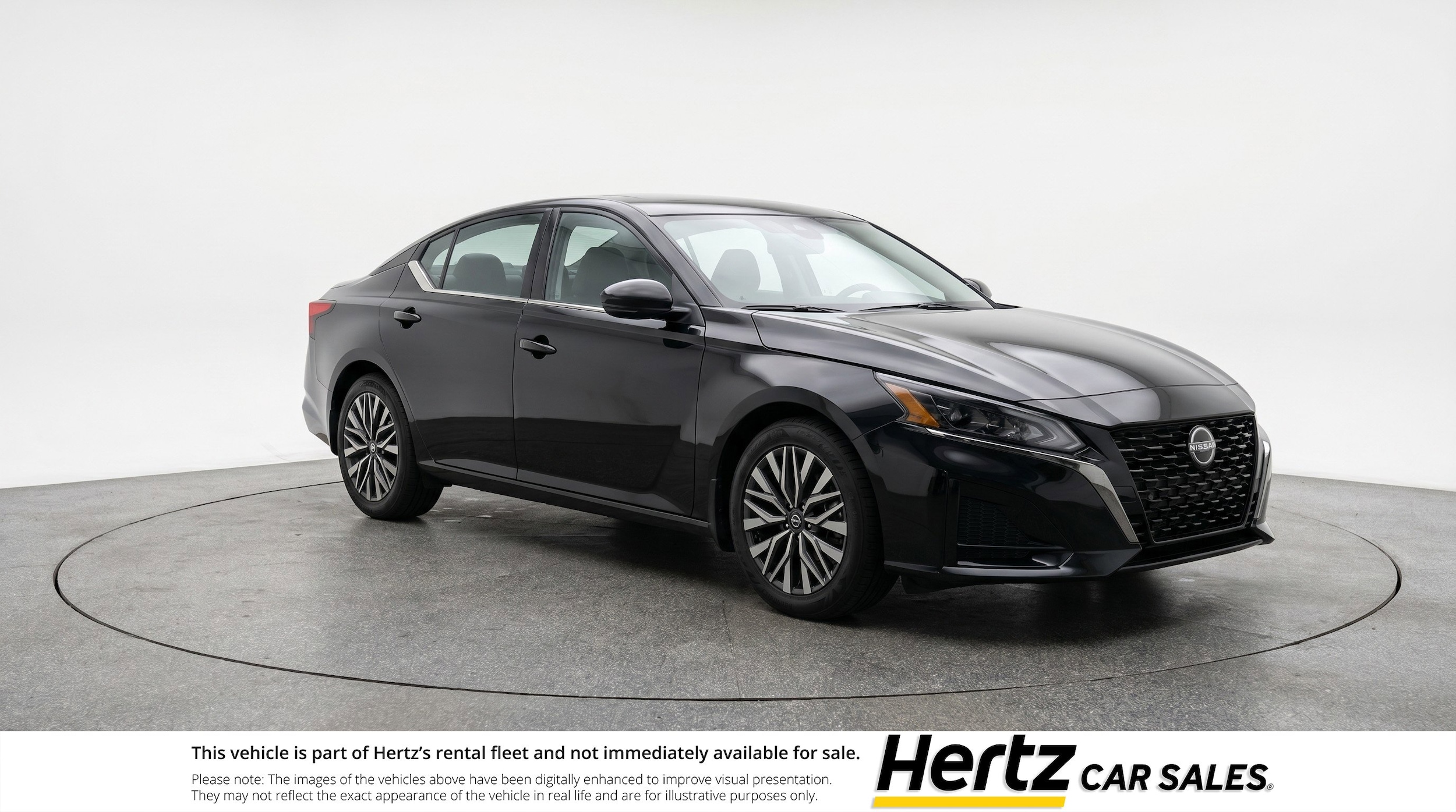 Thumbnail: 2025 Nissan Altima - 1