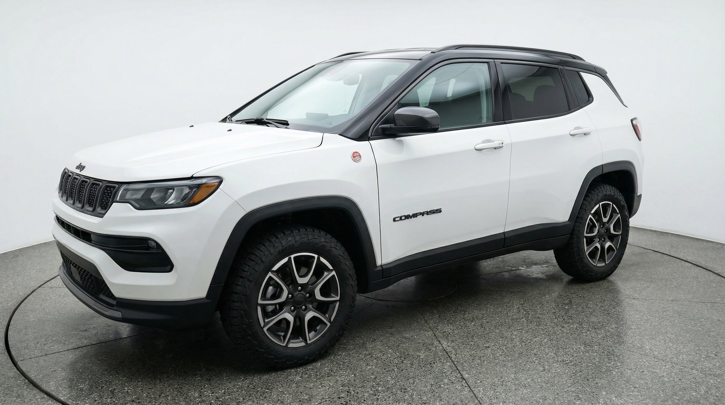 Thumbnail: 2025 Jeep Compass - 3