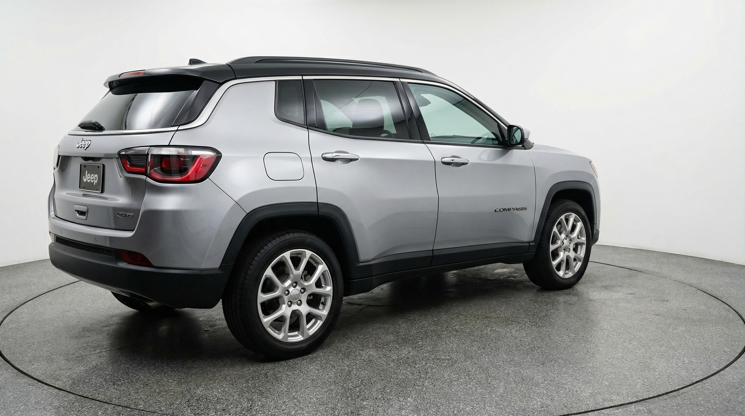 Thumbnail: 2025 Jeep Compass - 7