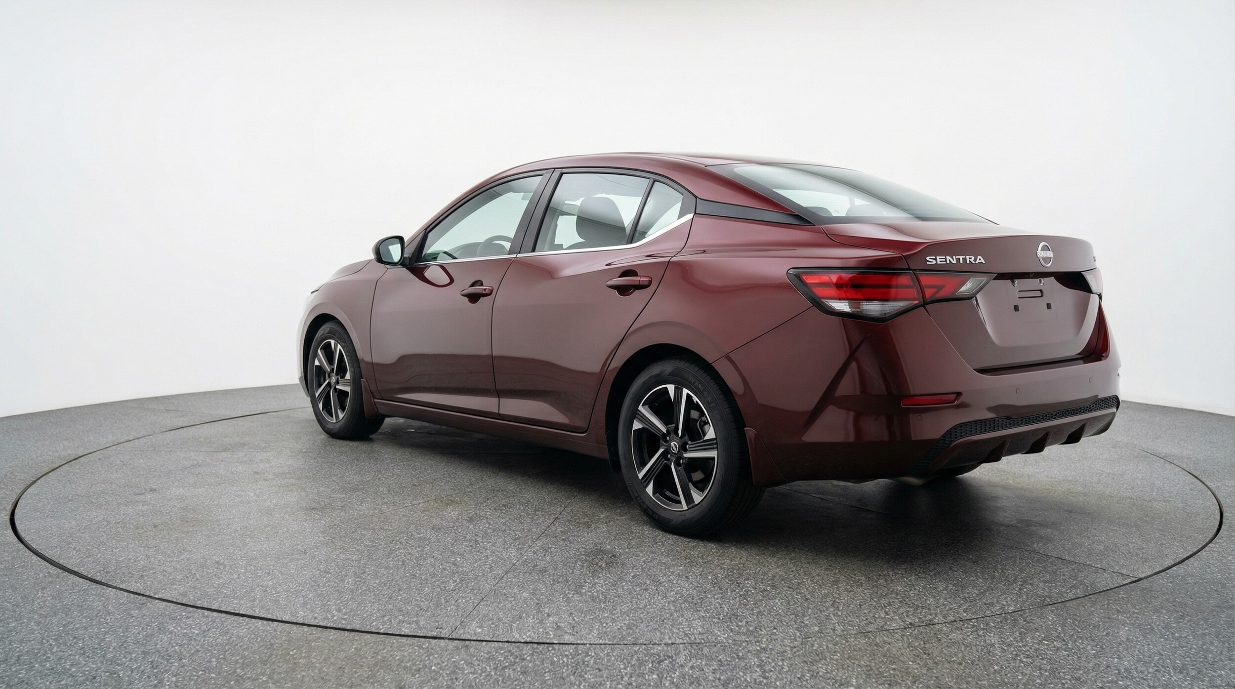 Thumbnail: 2025 Nissan Sentra - 5