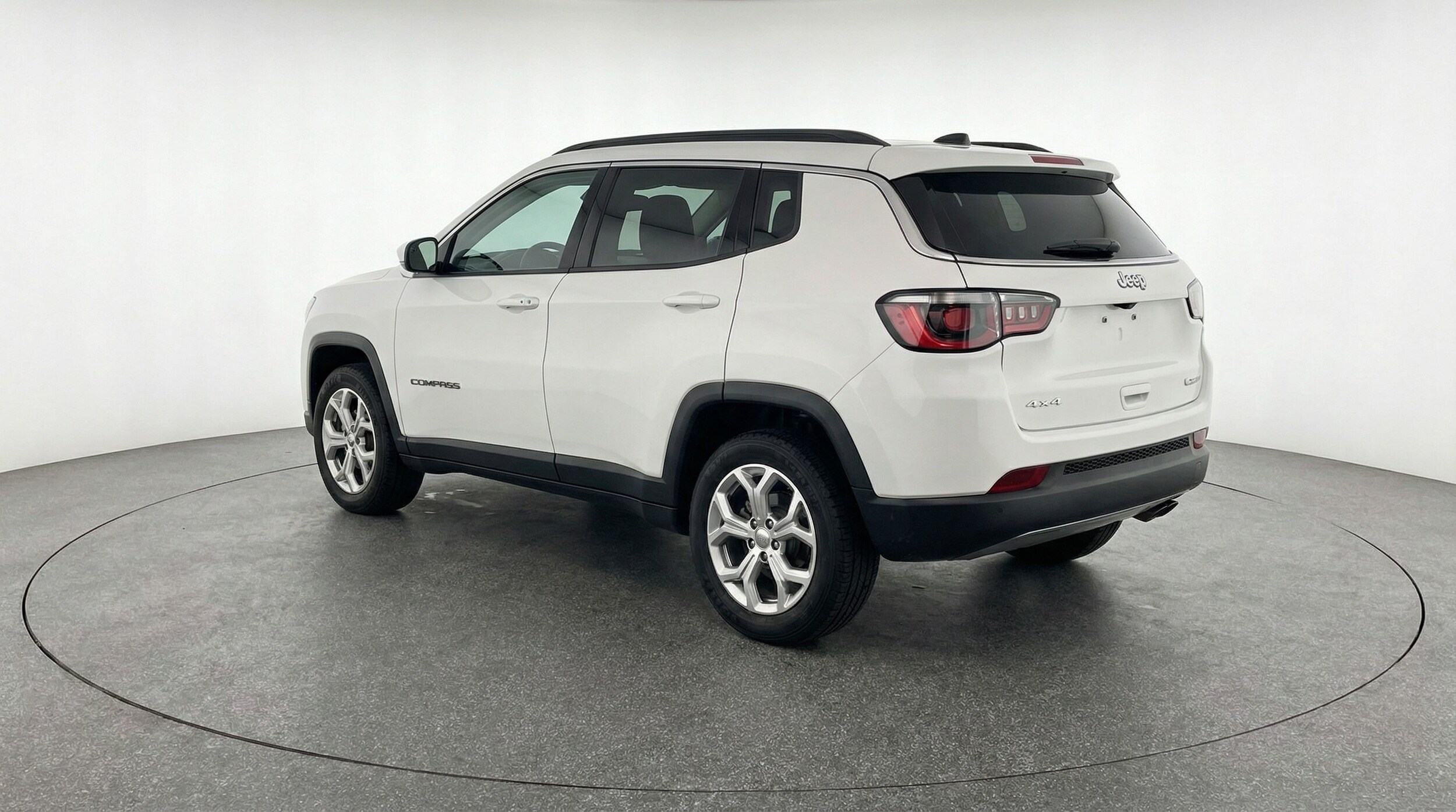 Thumbnail: 2025 Jeep Compass - 5