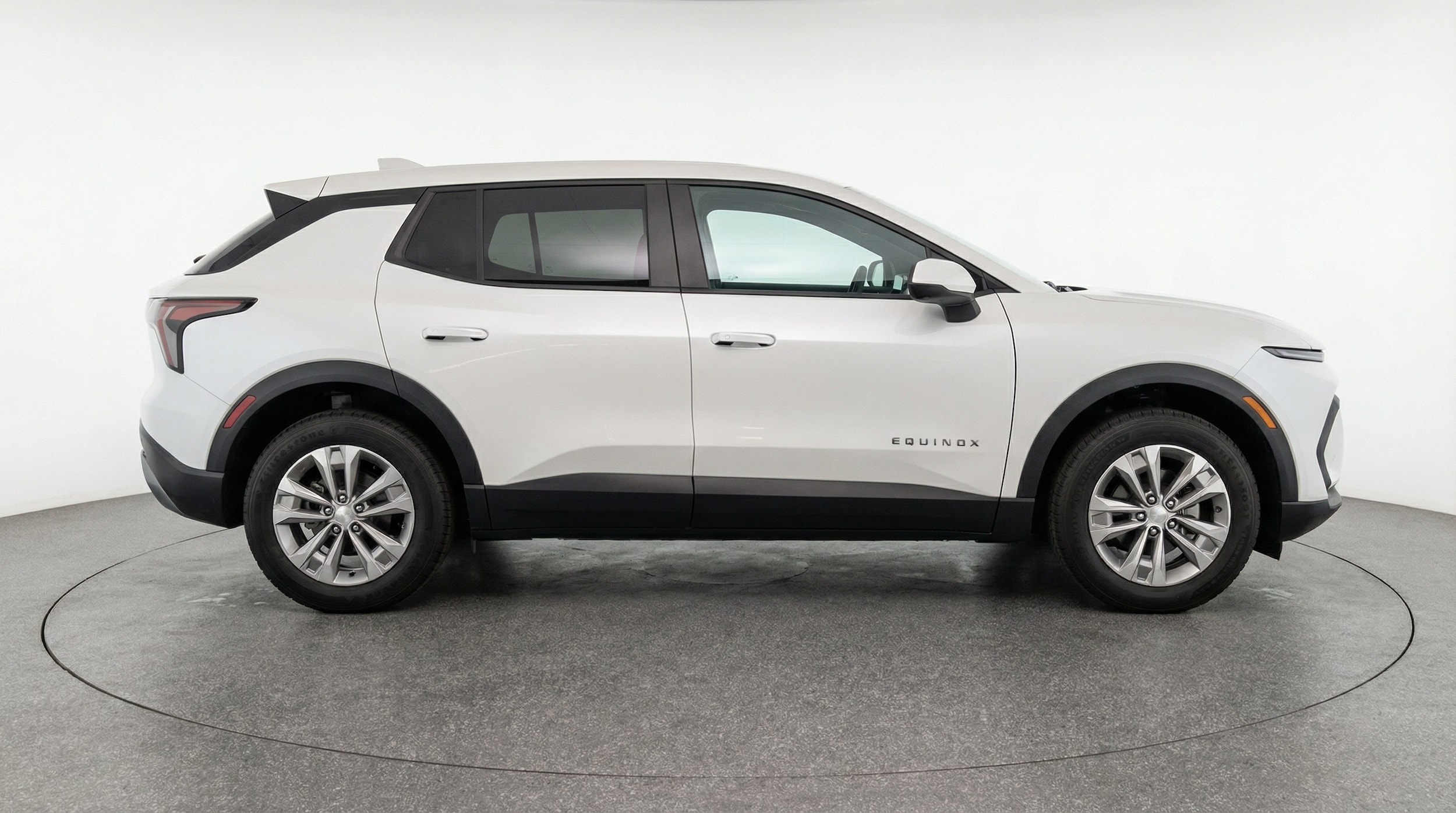 Thumbnail: 2025 Chevrolet Equinox - 8