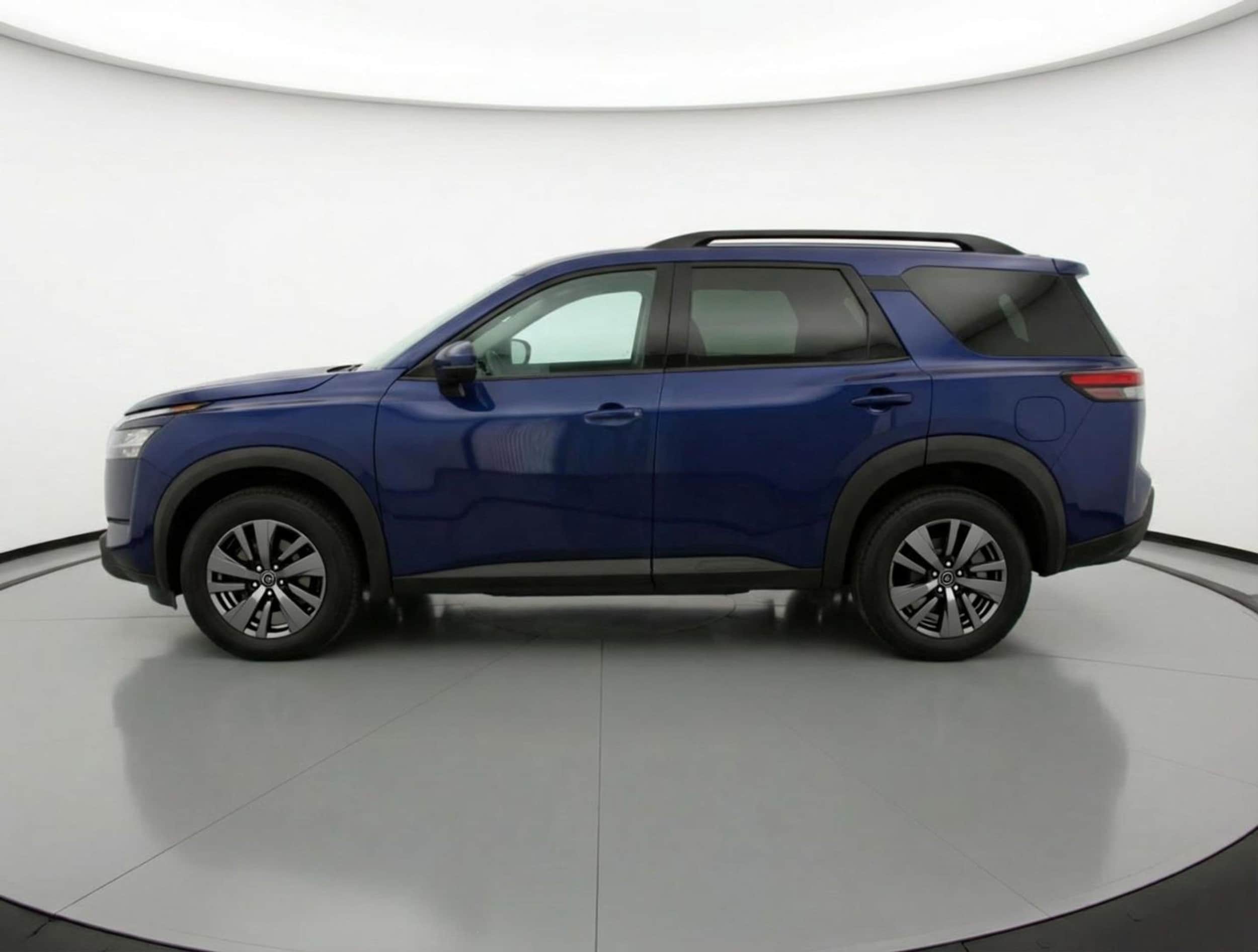 Thumbnail: 2025 Nissan Pathfinder - 5
