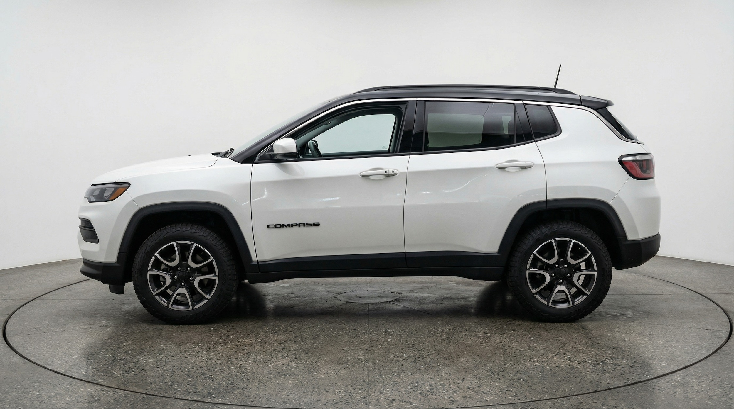 Thumbnail: 2025 Jeep Compass - 4