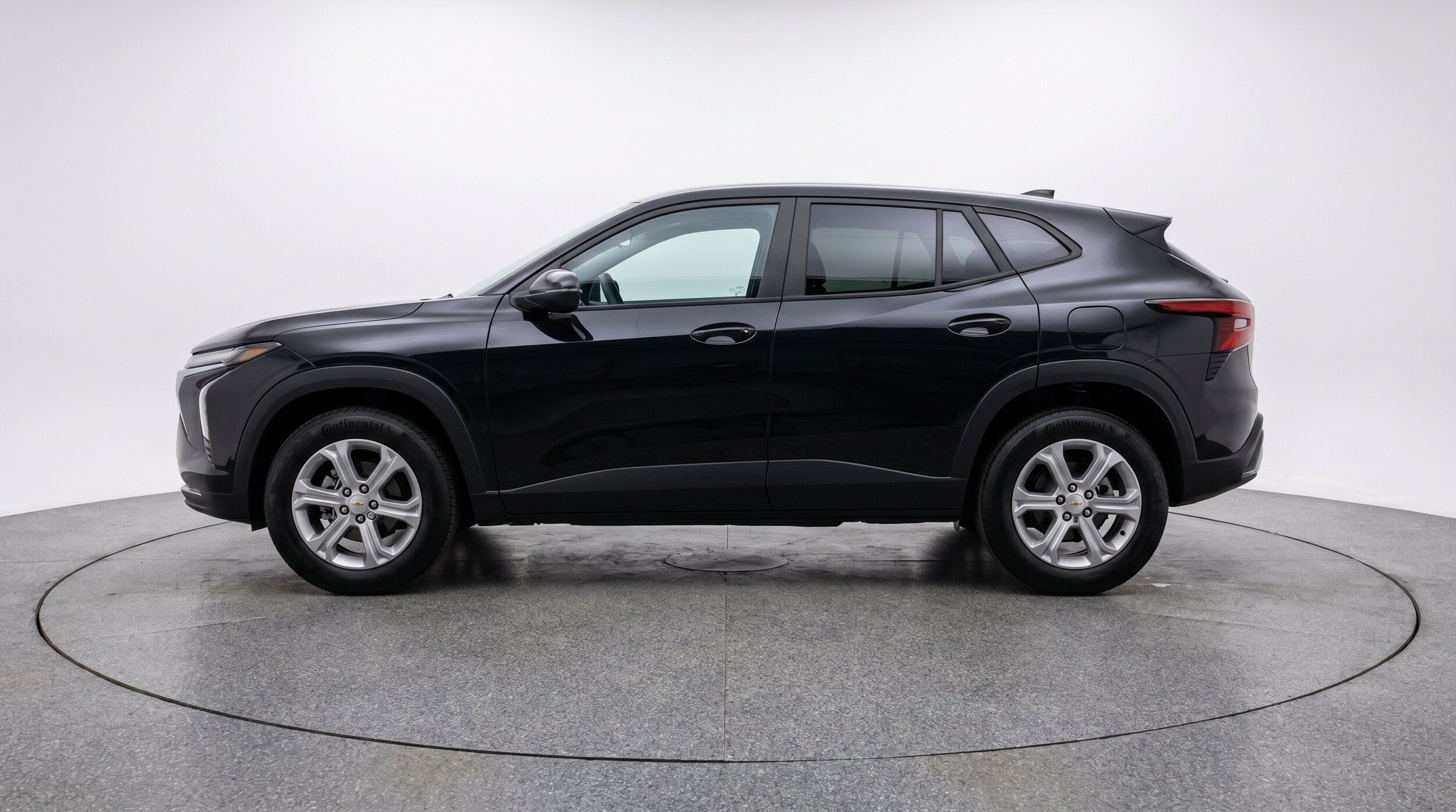 Thumbnail: 2025 Chevrolet Blazer - 5
