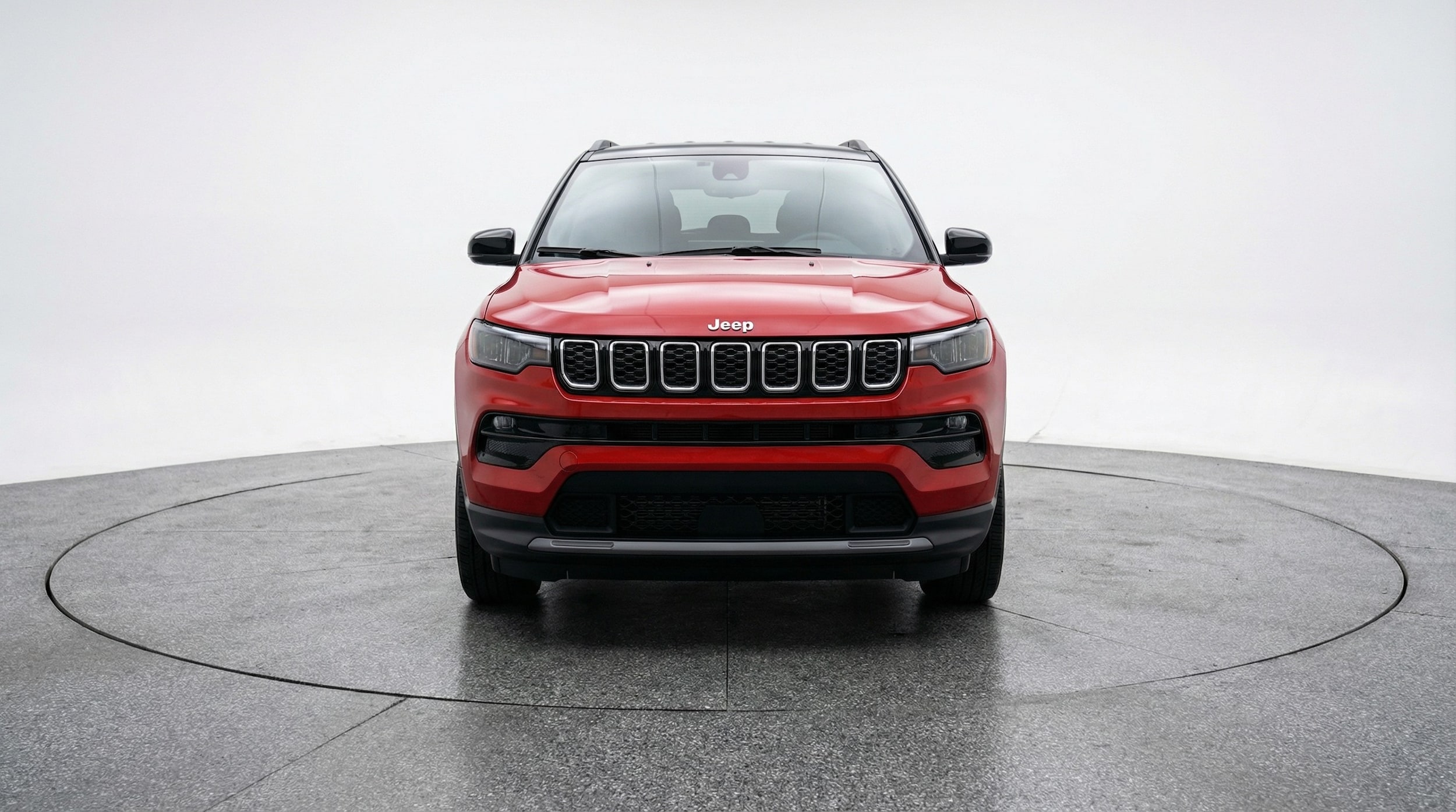 Thumbnail: 2025 Jeep Compass - 2