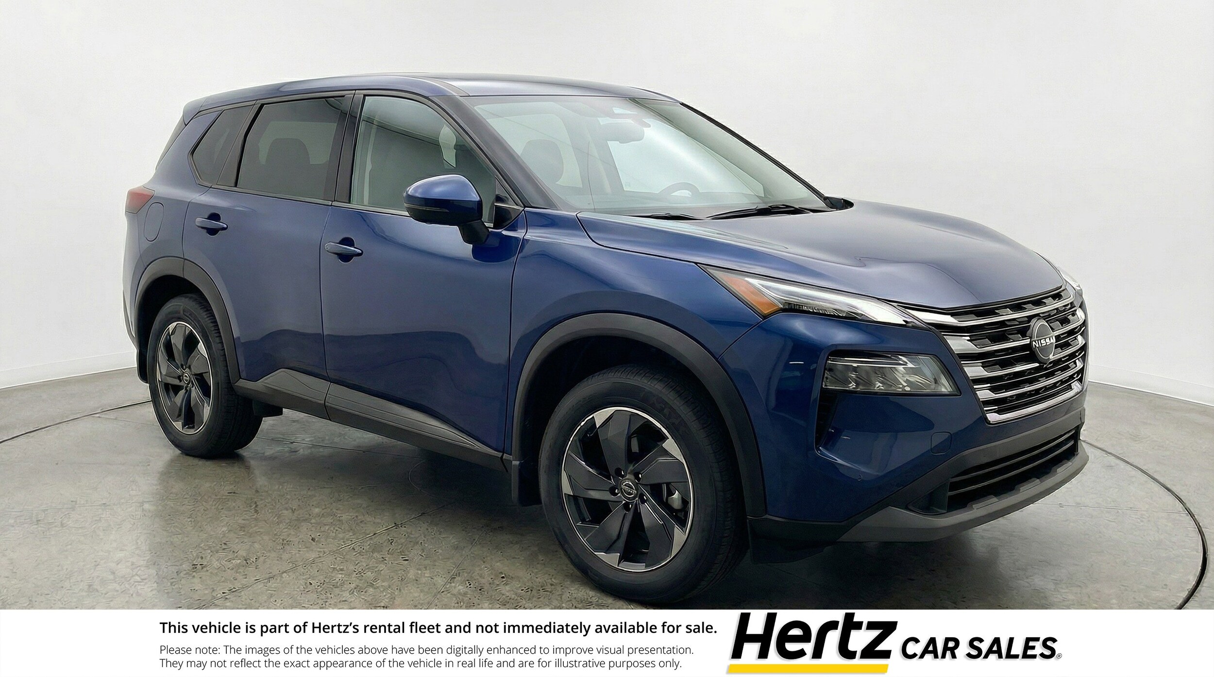 Thumbnail: 2025 Nissan Rogue - 1