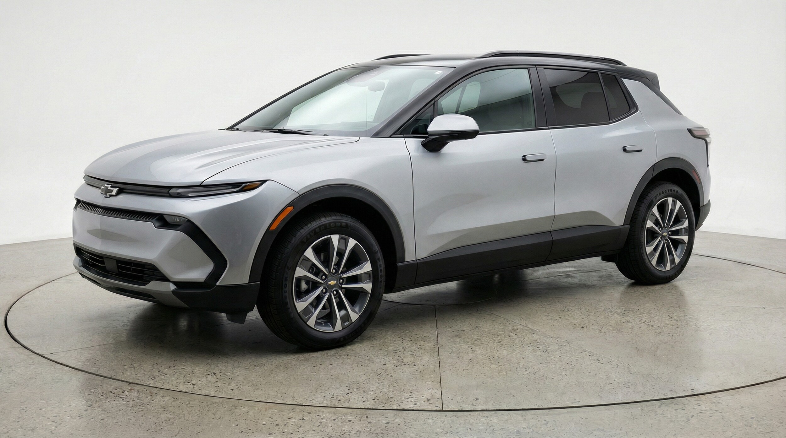 Thumbnail: 2025 Chevrolet Equinox - 3