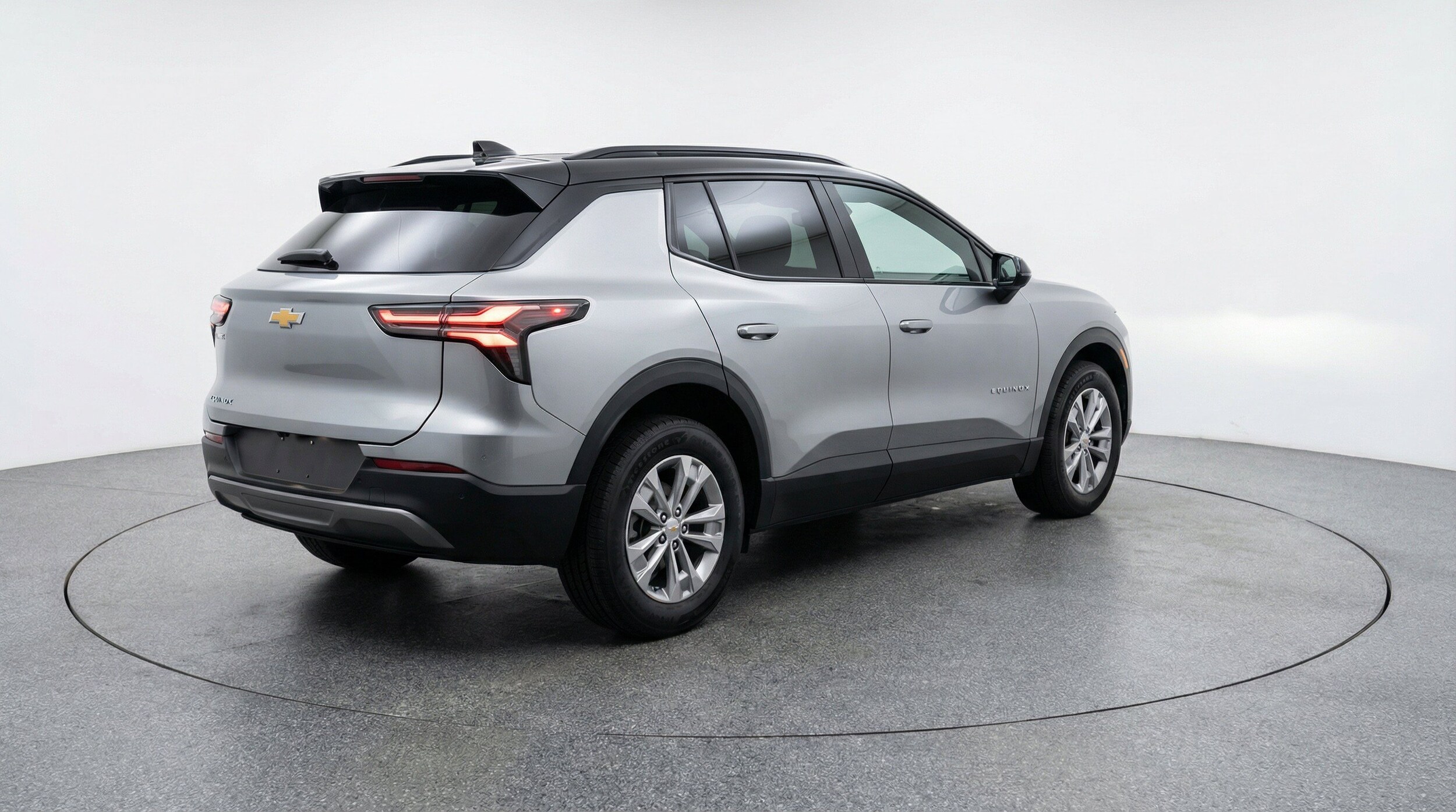 Thumbnail: 2025 Chevrolet Equinox - 9