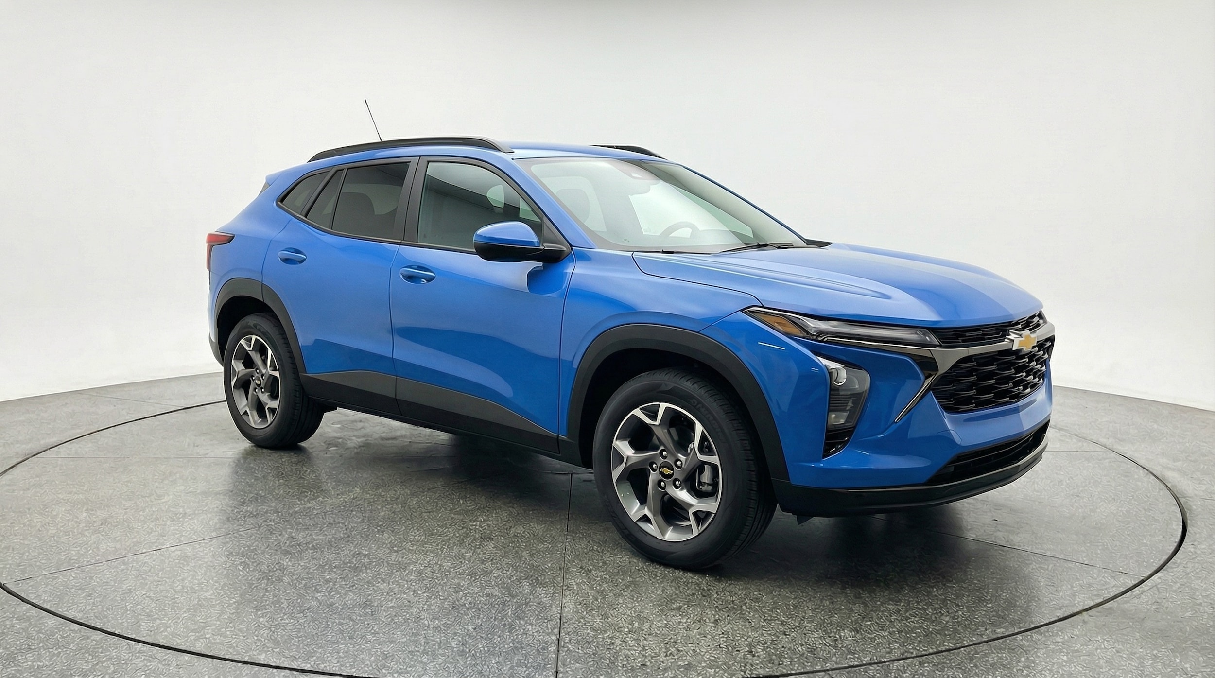 Thumbnail: 2025 Chevrolet Trax - 1