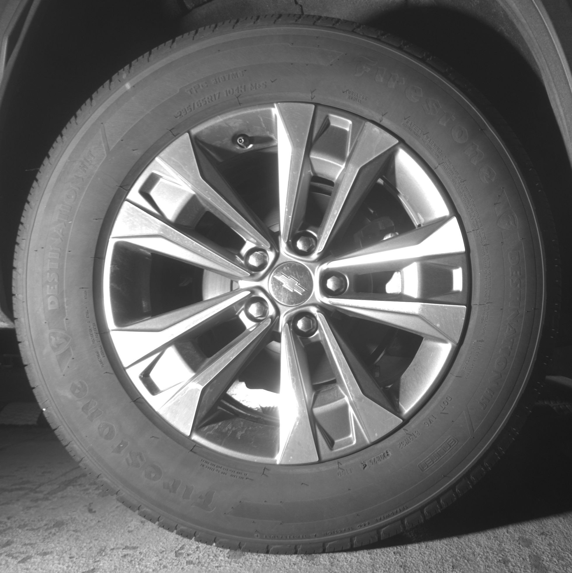 Thumbnail: 2025 Chevrolet Equinox - 15