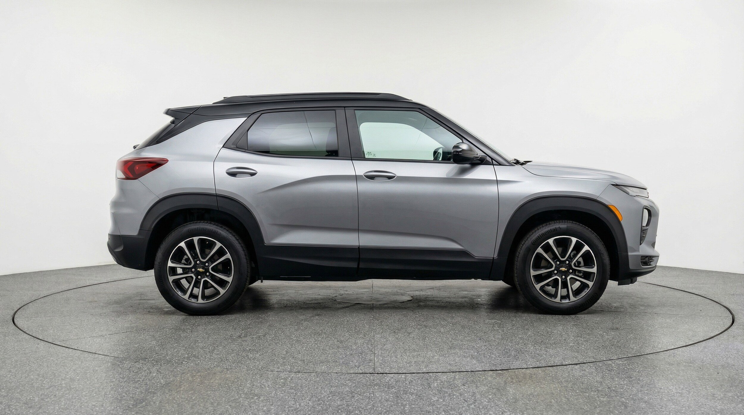 Thumbnail: 2025 Chevrolet TrailBlazer - 11