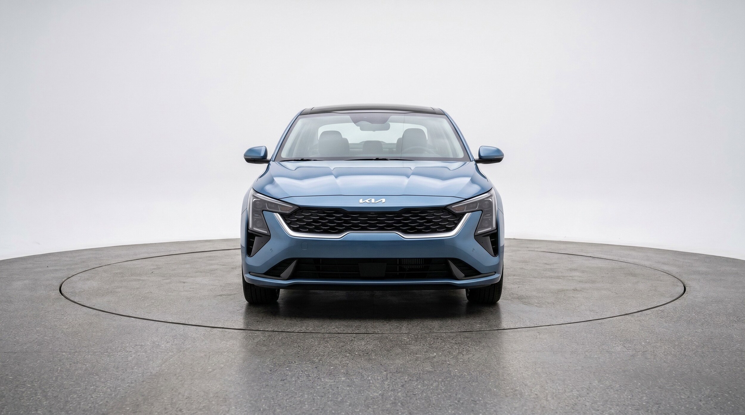 Thumbnail: 2025 Kia K4 - 2